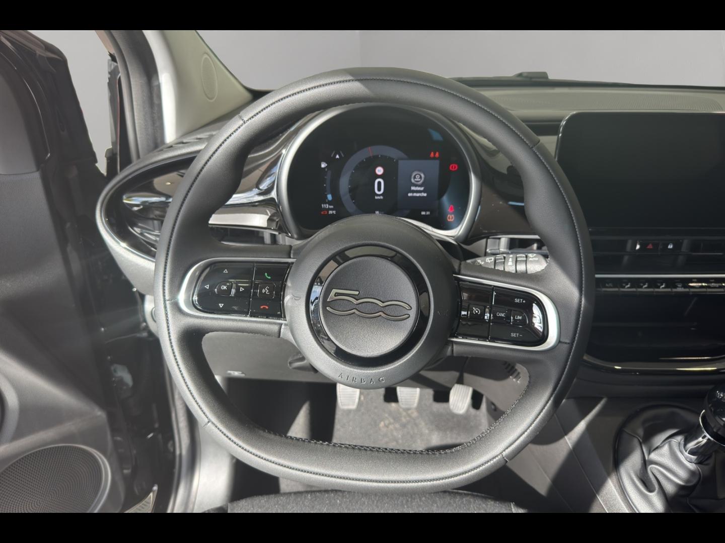 Image FIAT 500 1.0 FireFly 65ch hybrid Icône