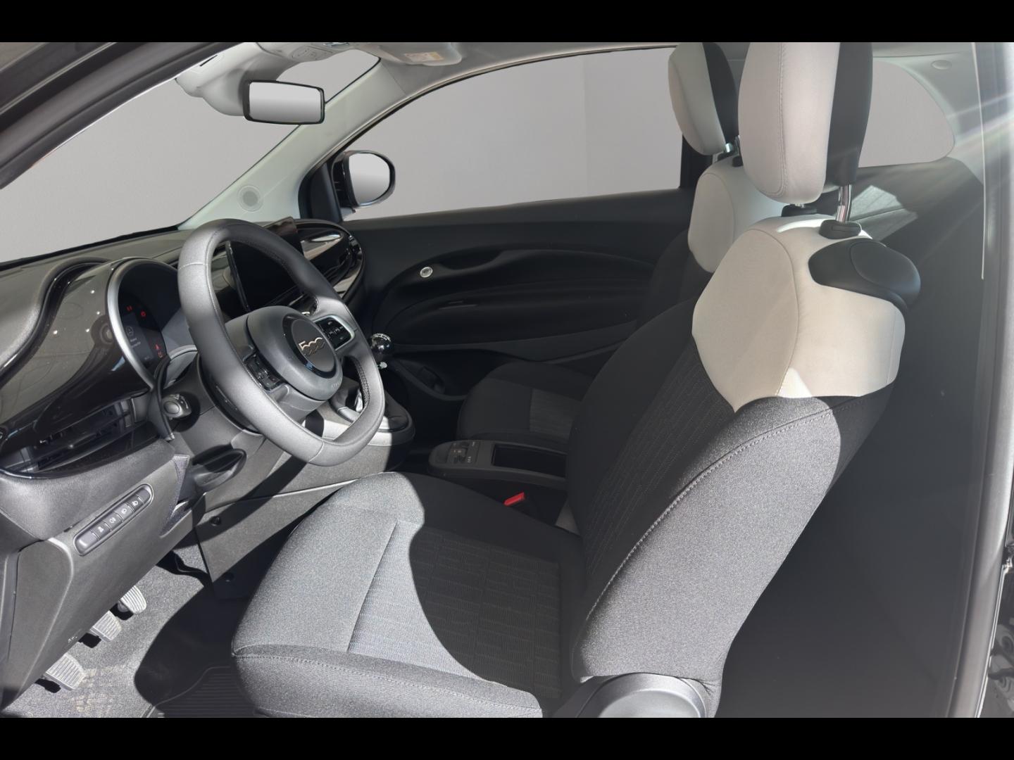 Image FIAT 500 1.0 FireFly 65ch hybrid Icône