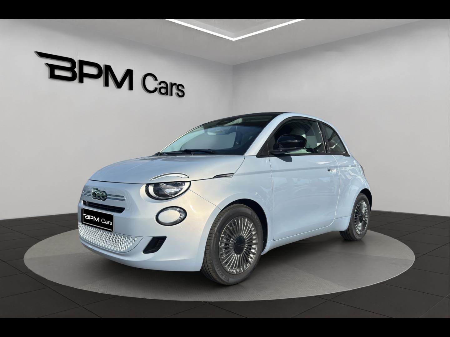 Photo FIAT 500C 1.0 FireFly 65ch hybrid Icône