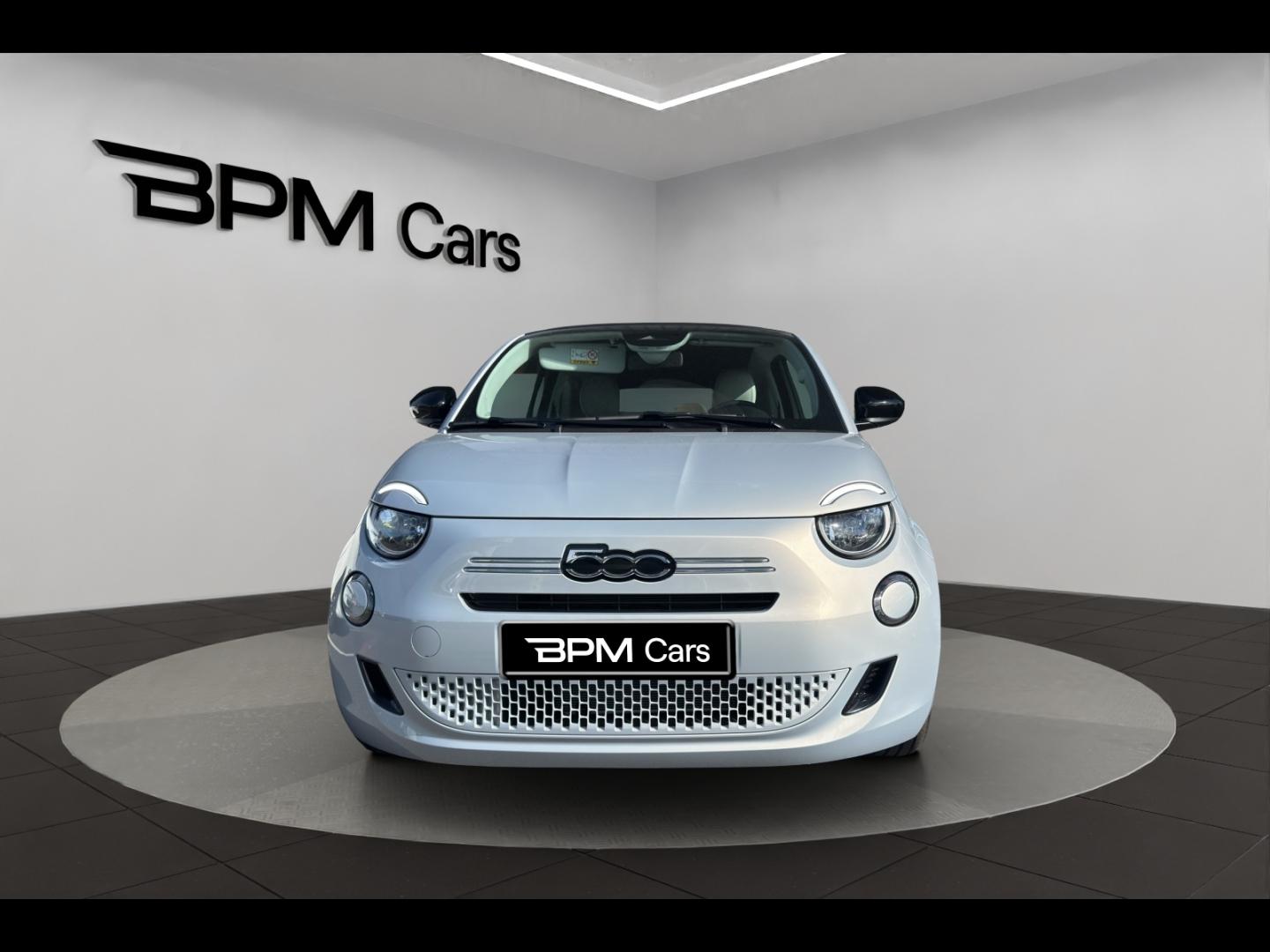 Image FIAT 500C 1.0 FireFly 65ch hybrid Icône