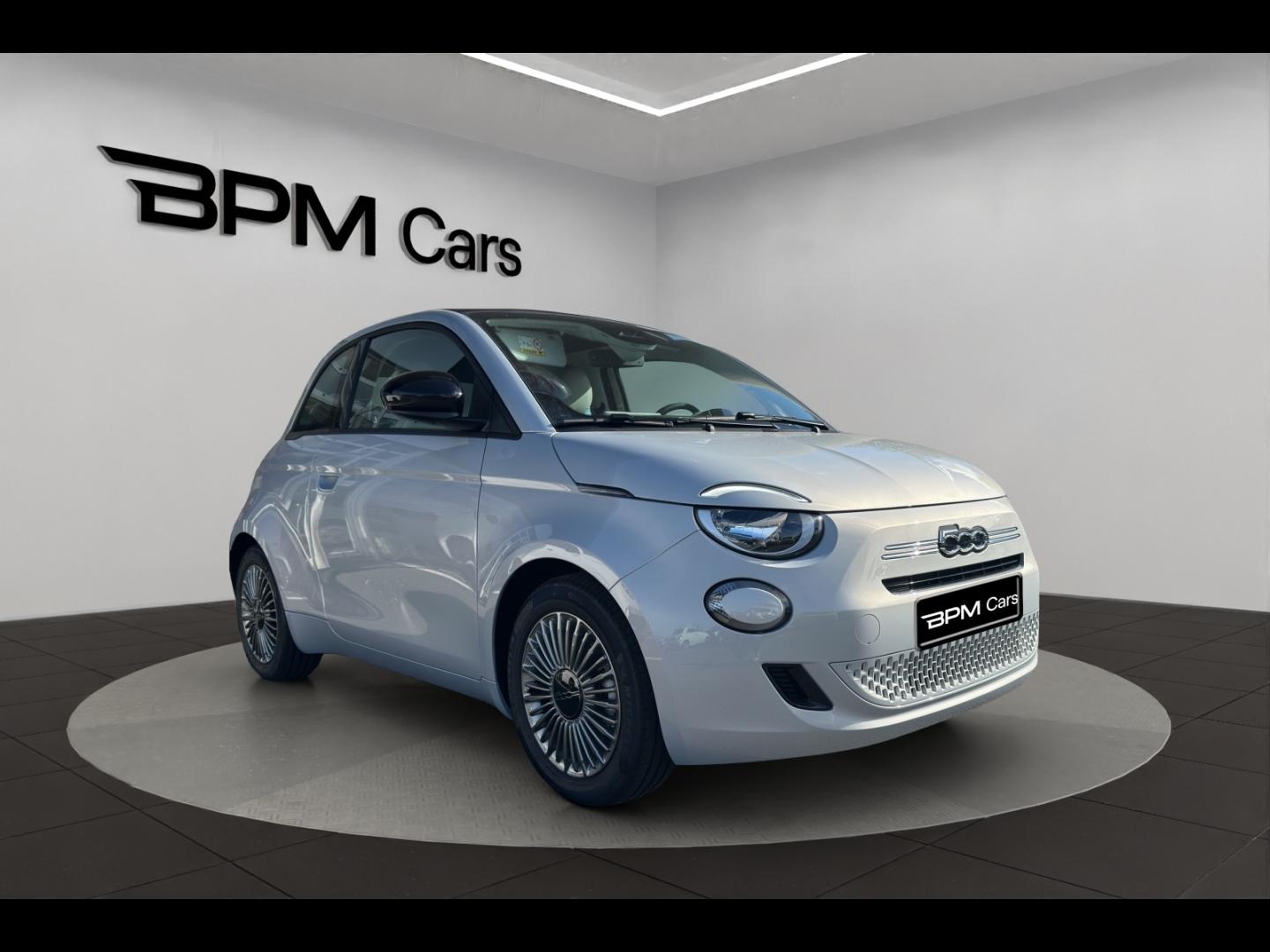 Image FIAT 500C 1.0 FireFly 65ch hybrid Icône