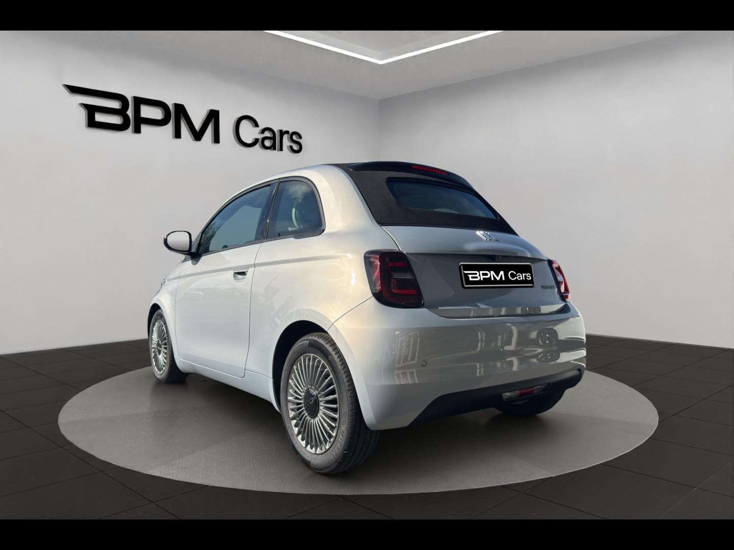 Image FIAT 500C 1.0 FireFly 65ch hybrid Icône