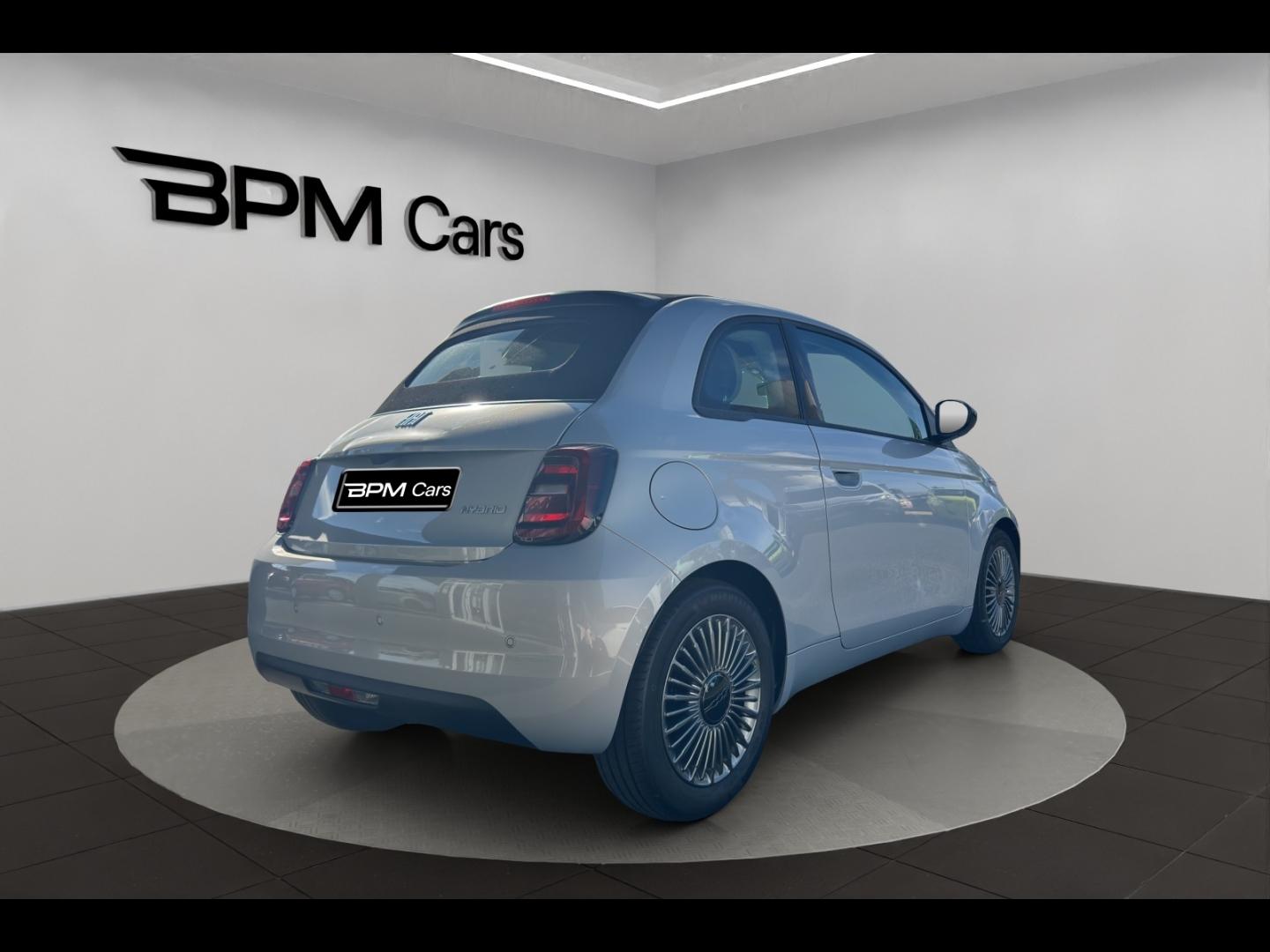 Image FIAT 500C 1.0 FireFly 65ch hybrid Icône