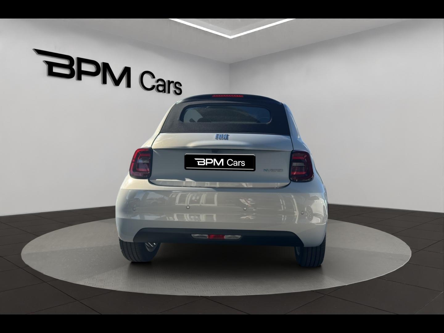 Image FIAT 500C 1.0 FireFly 65ch hybrid Icône