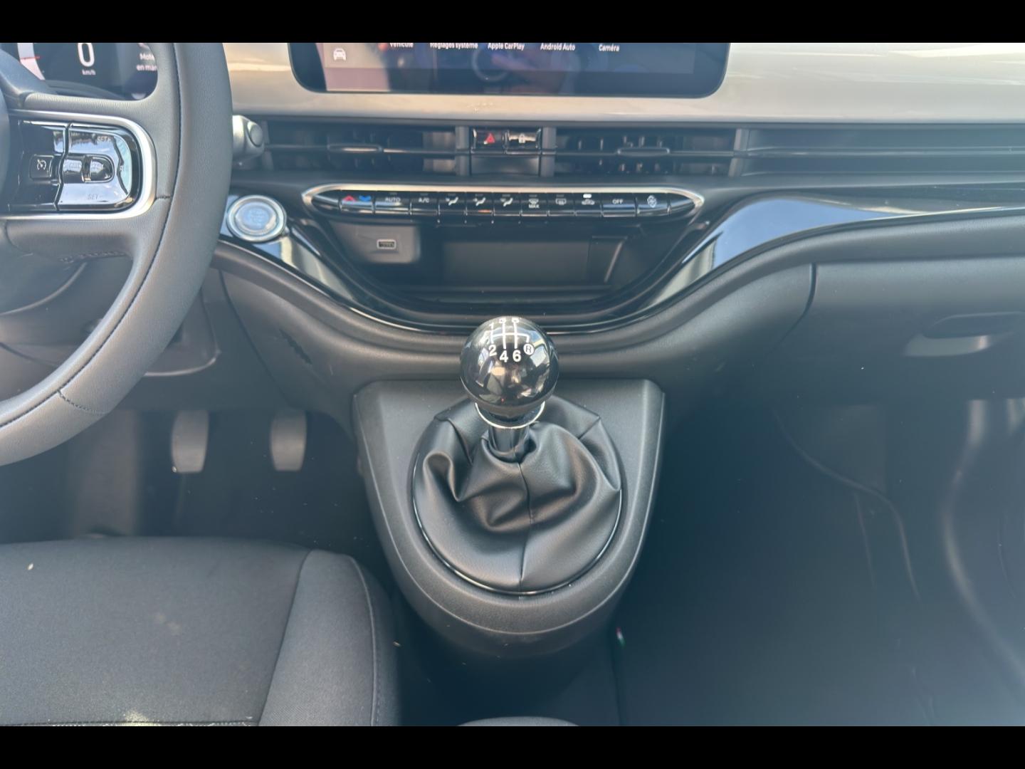 Image FIAT 500C 1.0 FireFly 65ch hybrid Icône