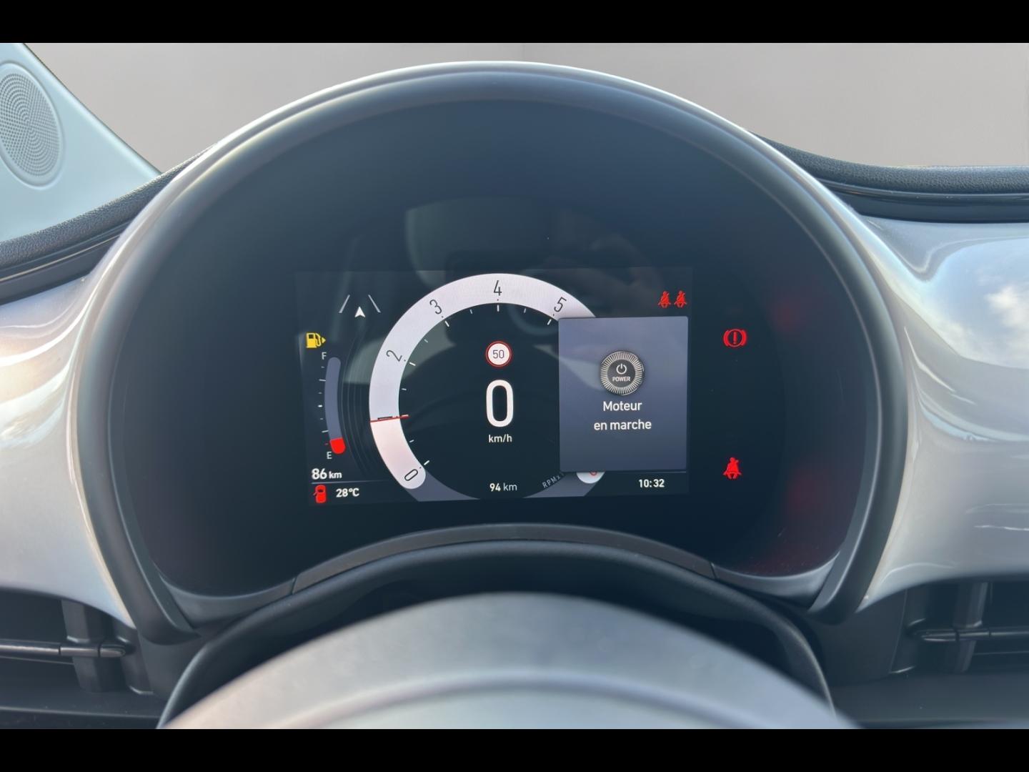 Image FIAT 500C 1.0 FireFly 65ch hybrid Icône