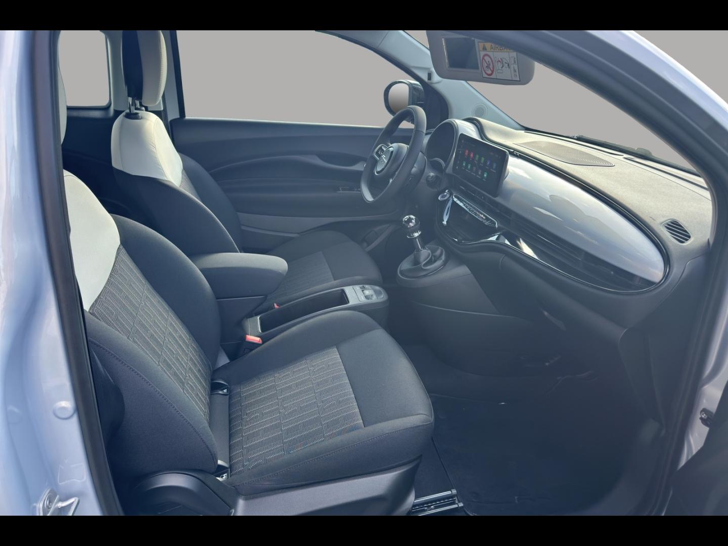 Image FIAT 500C 1.0 FireFly 65ch hybrid Icône