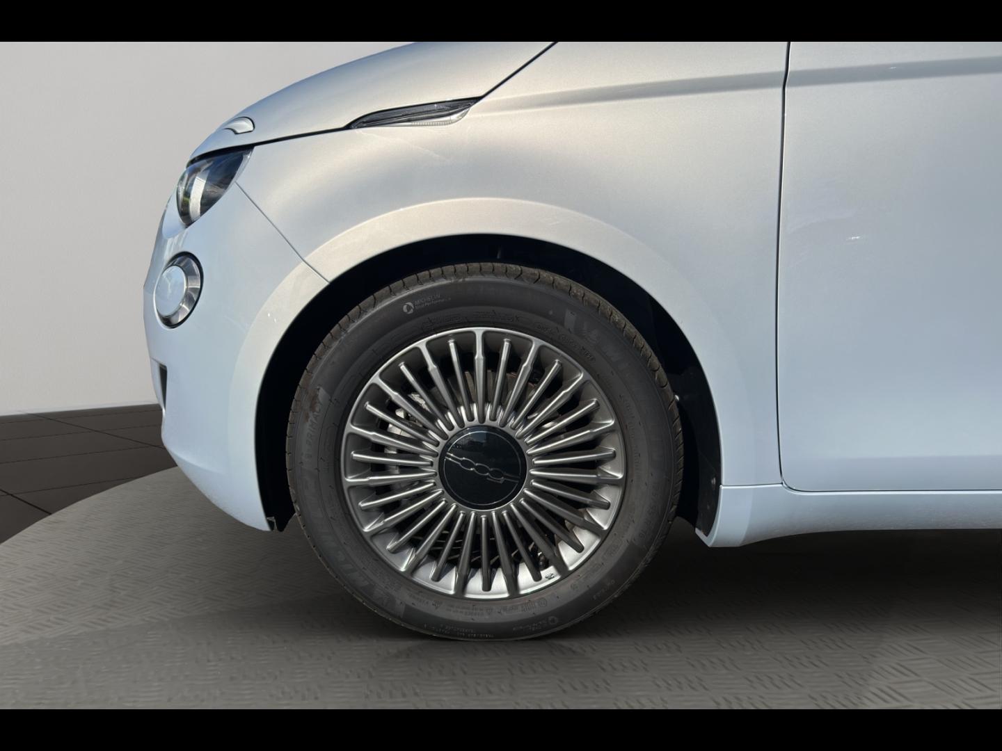 Image FIAT 500C 1.0 FireFly 65ch hybrid Icône