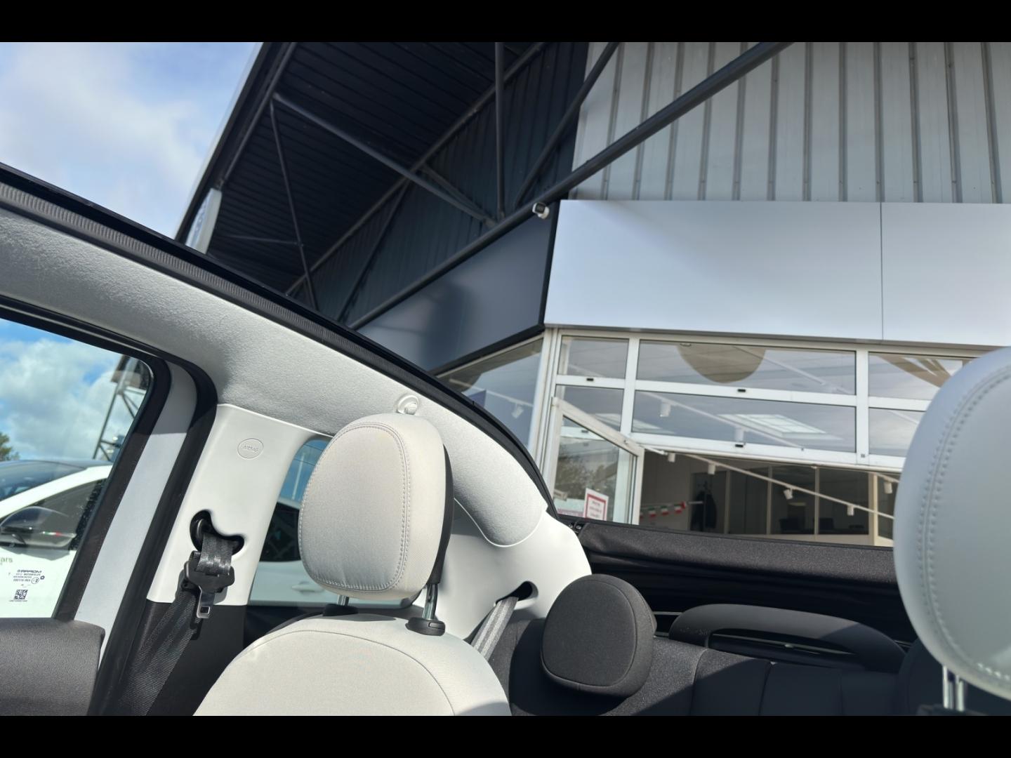 Image FIAT 500C 1.0 FireFly 65ch hybrid Icône