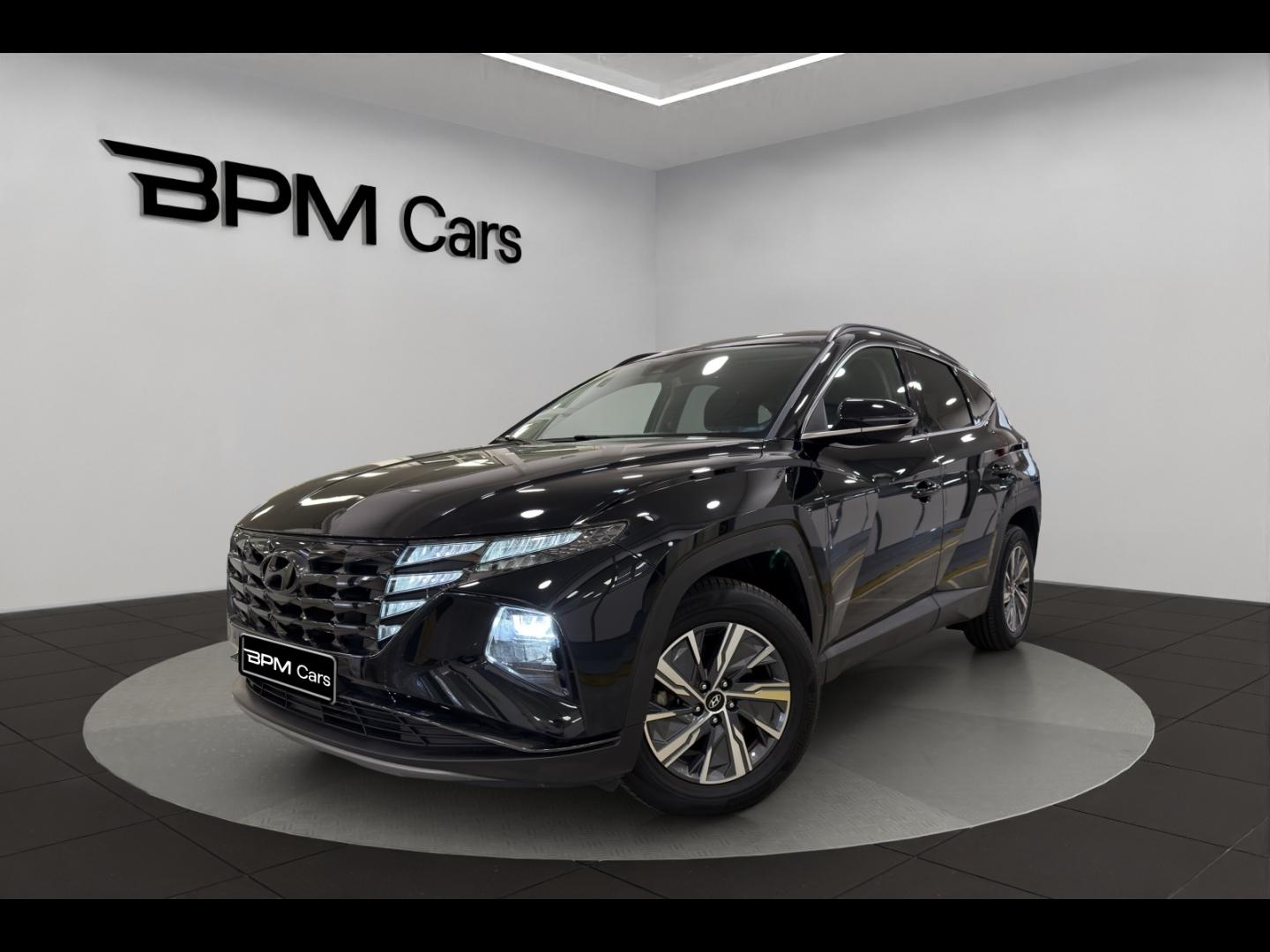 Image HYUNDAI Tucson 1.6 T-GDi 230ch Hybrid Creative BVA6