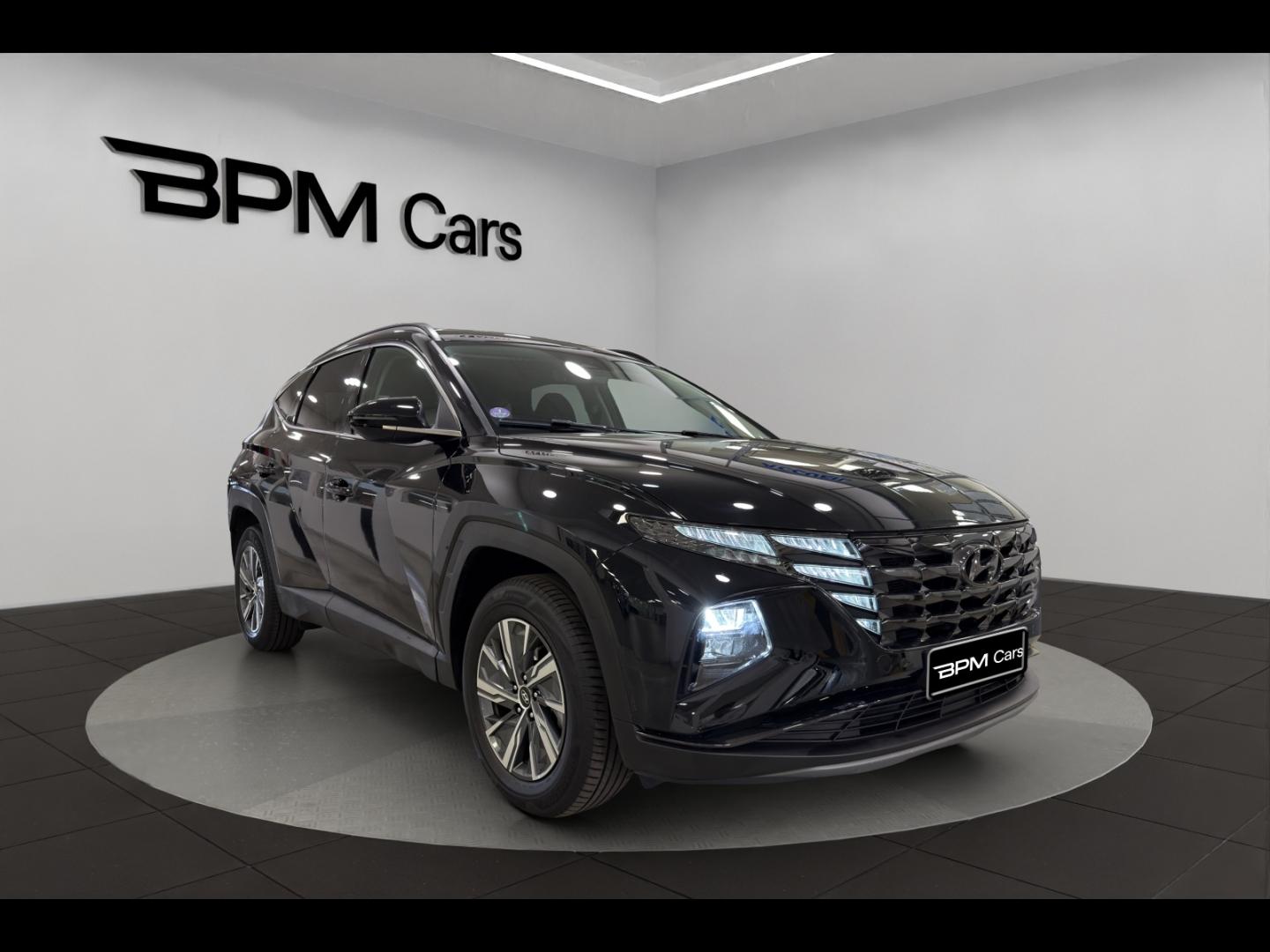Image HYUNDAI Tucson 1.6 T-GDi 230ch Hybrid Creative BVA6