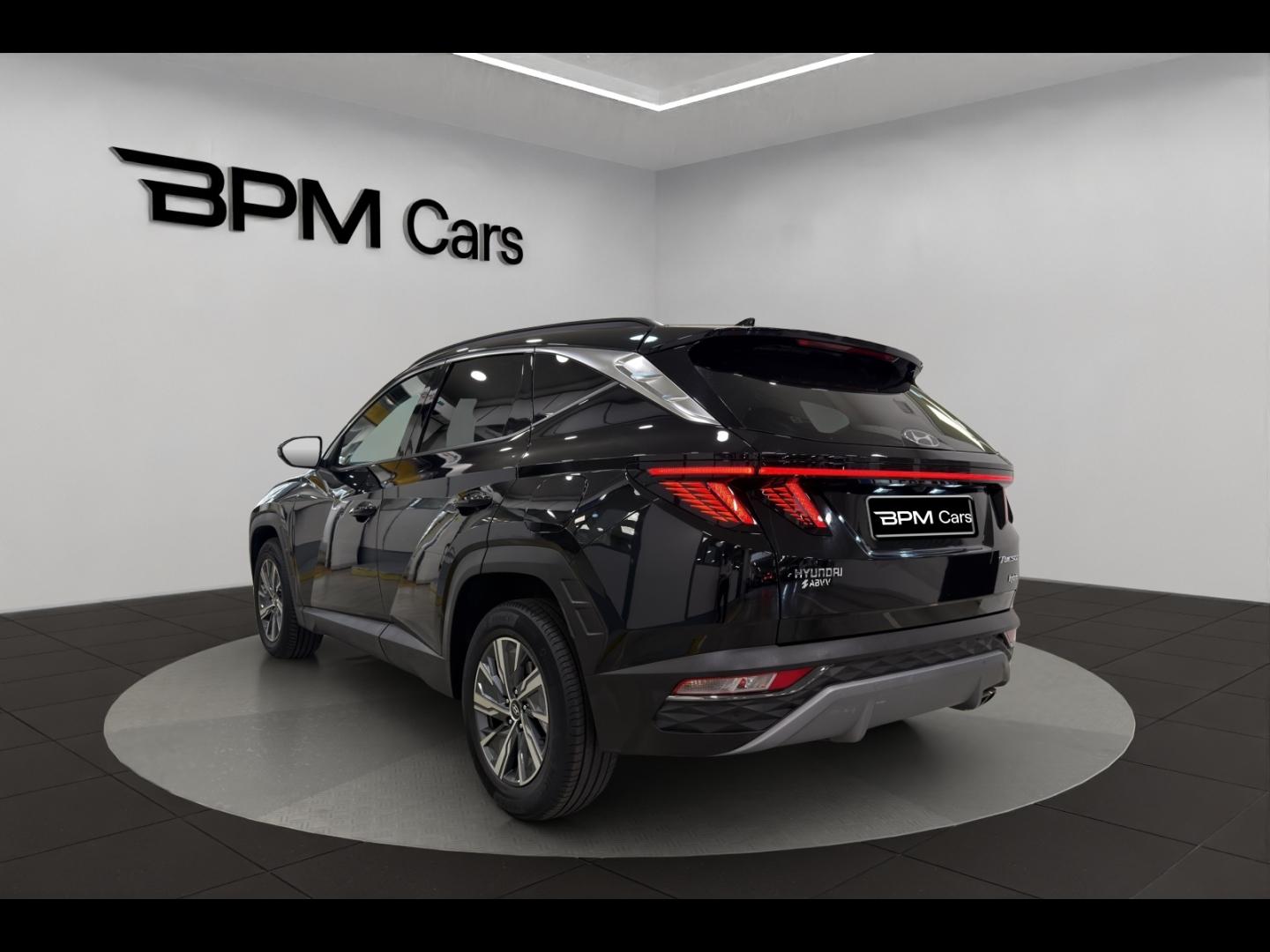 Image HYUNDAI Tucson 1.6 T-GDi 230ch Hybrid Creative BVA6