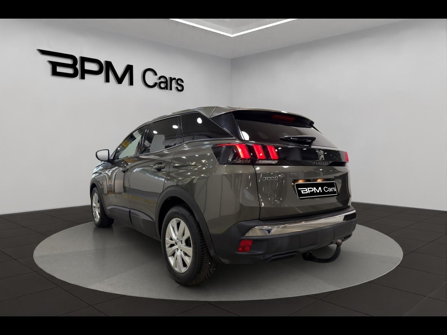Image PEUGEOT 3008 1.2 PureTech 130ch E6.c Active Business S&S EAT8