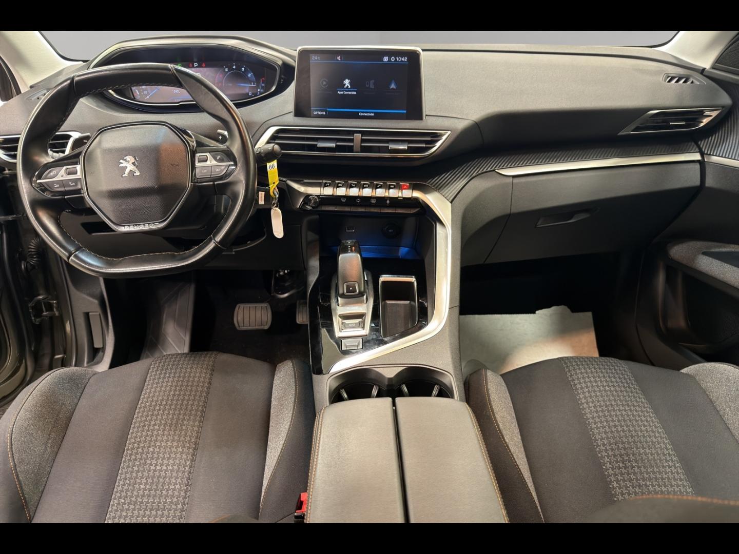 Image PEUGEOT 3008 1.2 PureTech 130ch E6.c Active Business S&S EAT8