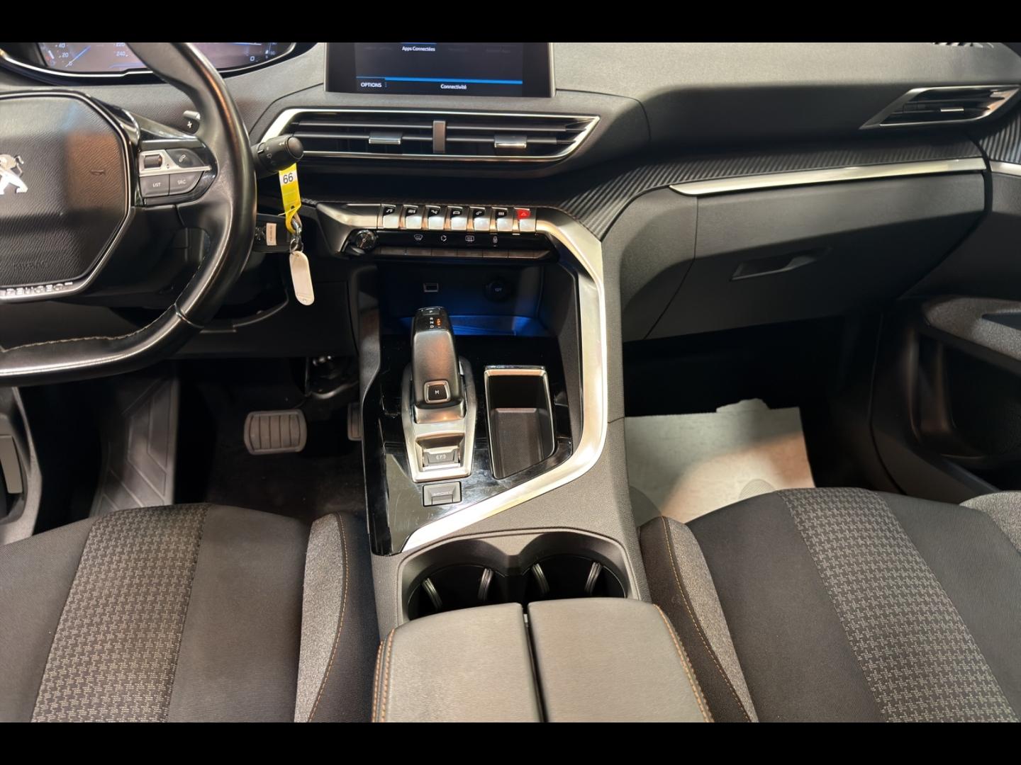 Image PEUGEOT 3008 1.2 PureTech 130ch E6.c Active Business S&S EAT8