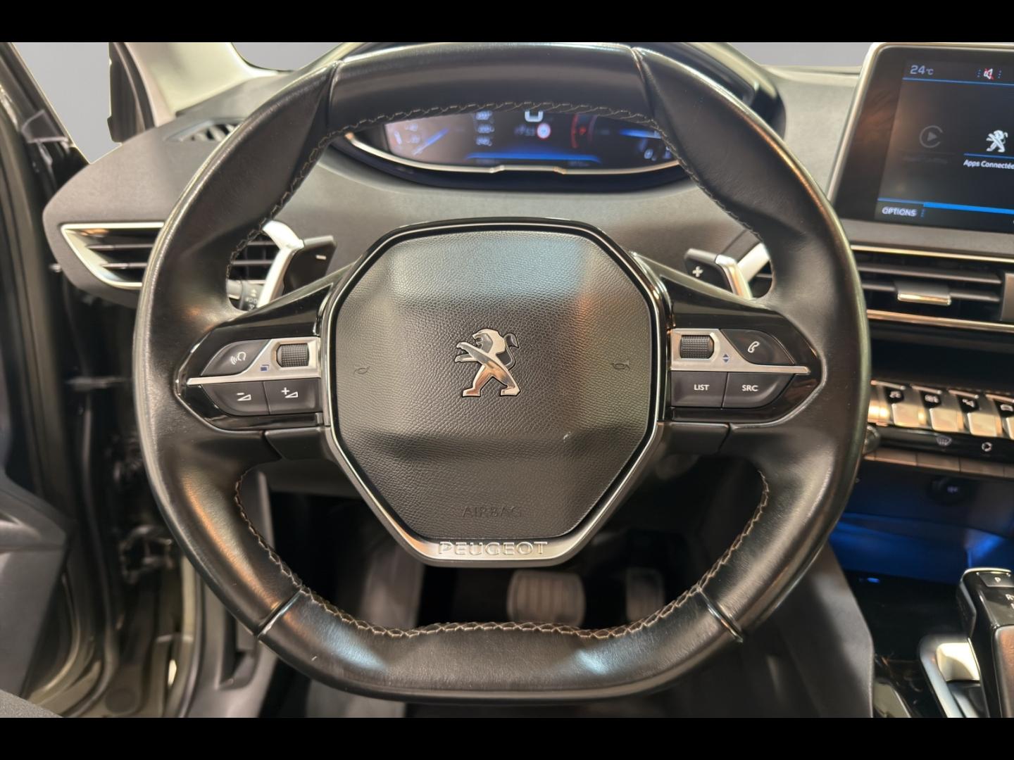Image PEUGEOT 3008 1.2 PureTech 130ch E6.c Active Business S&S EAT8