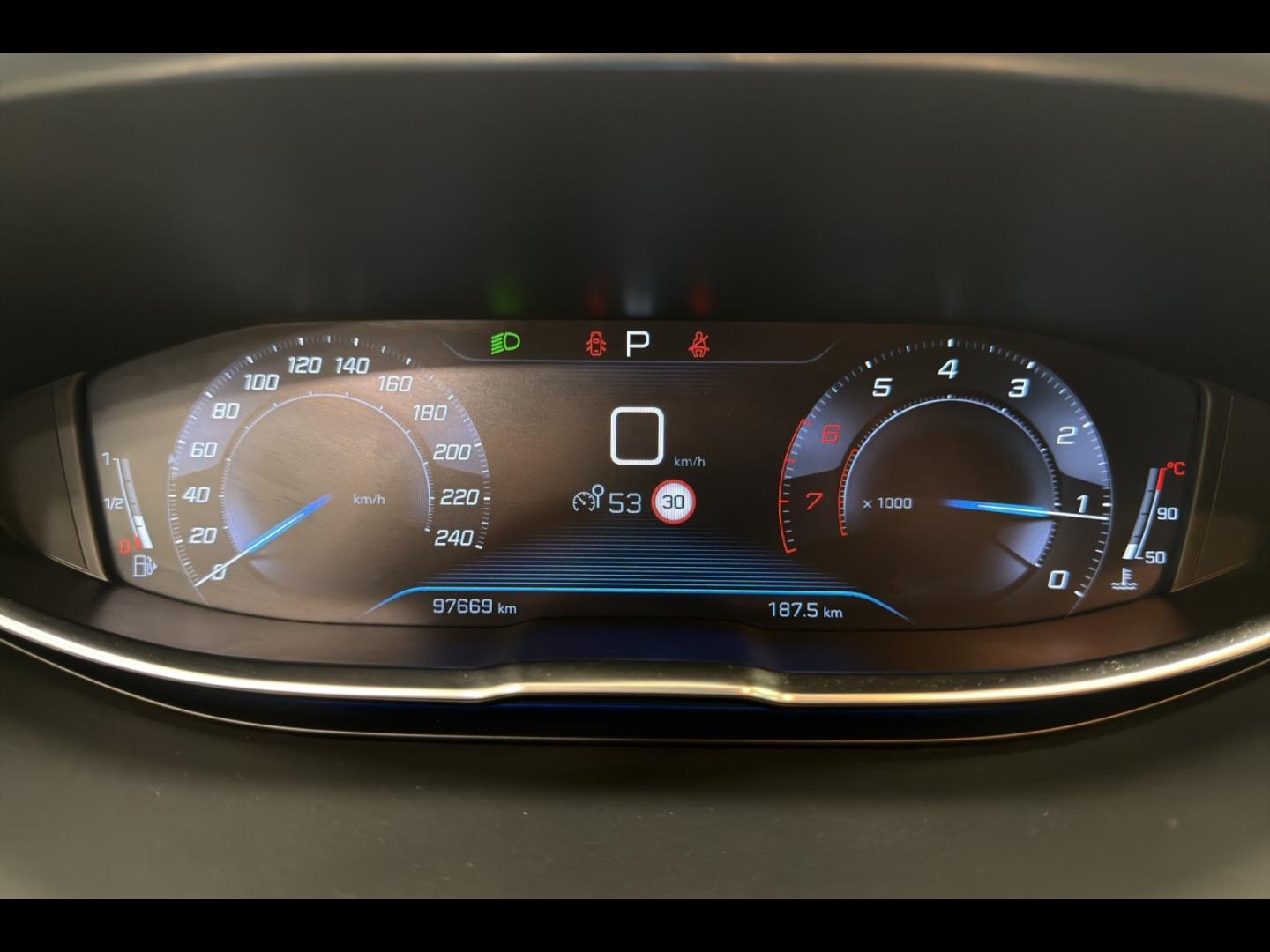 Image PEUGEOT 3008 1.2 PureTech 130ch E6.c Active Business S&S EAT8