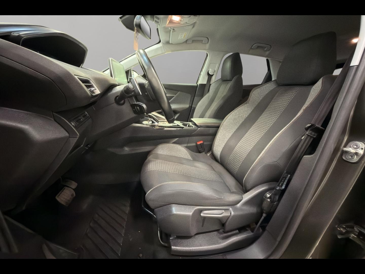 Image PEUGEOT 3008 1.2 PureTech 130ch E6.c Active Business S&S EAT8