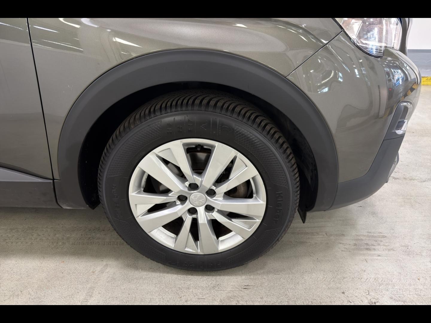 Image PEUGEOT 3008 1.2 PureTech 130ch E6.c Active Business S&S EAT8
