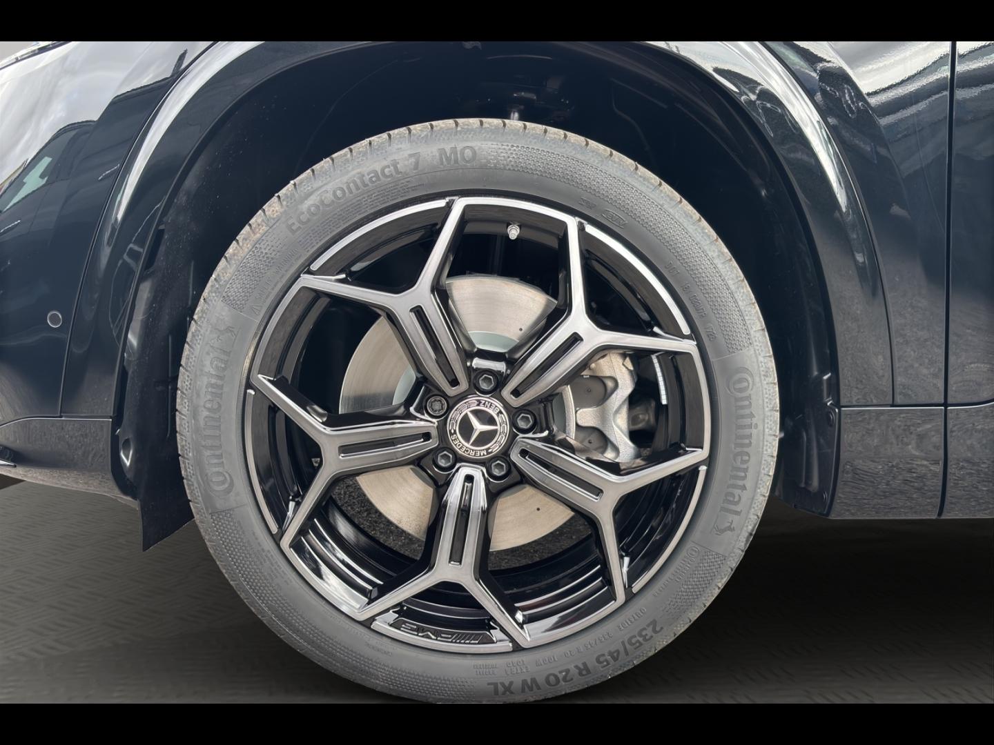 Image MERCEDES-BENZ GLB 250+ EQ 272ch AMG Line