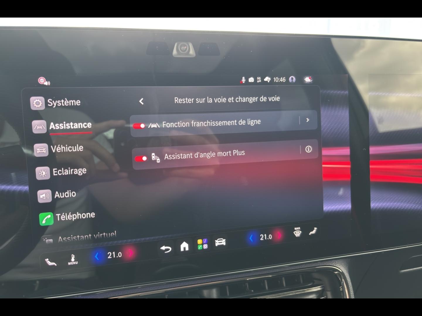 Image MERCEDES-BENZ GLB 250+ EQ 272ch AMG Line