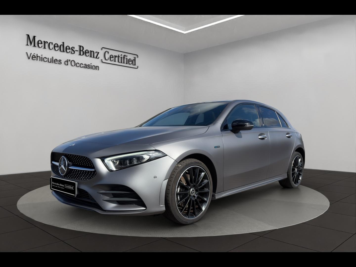 Photo MERCEDES-BENZ Classe A 250 e 160+102ch AMG Line 8G-DCT 8cv