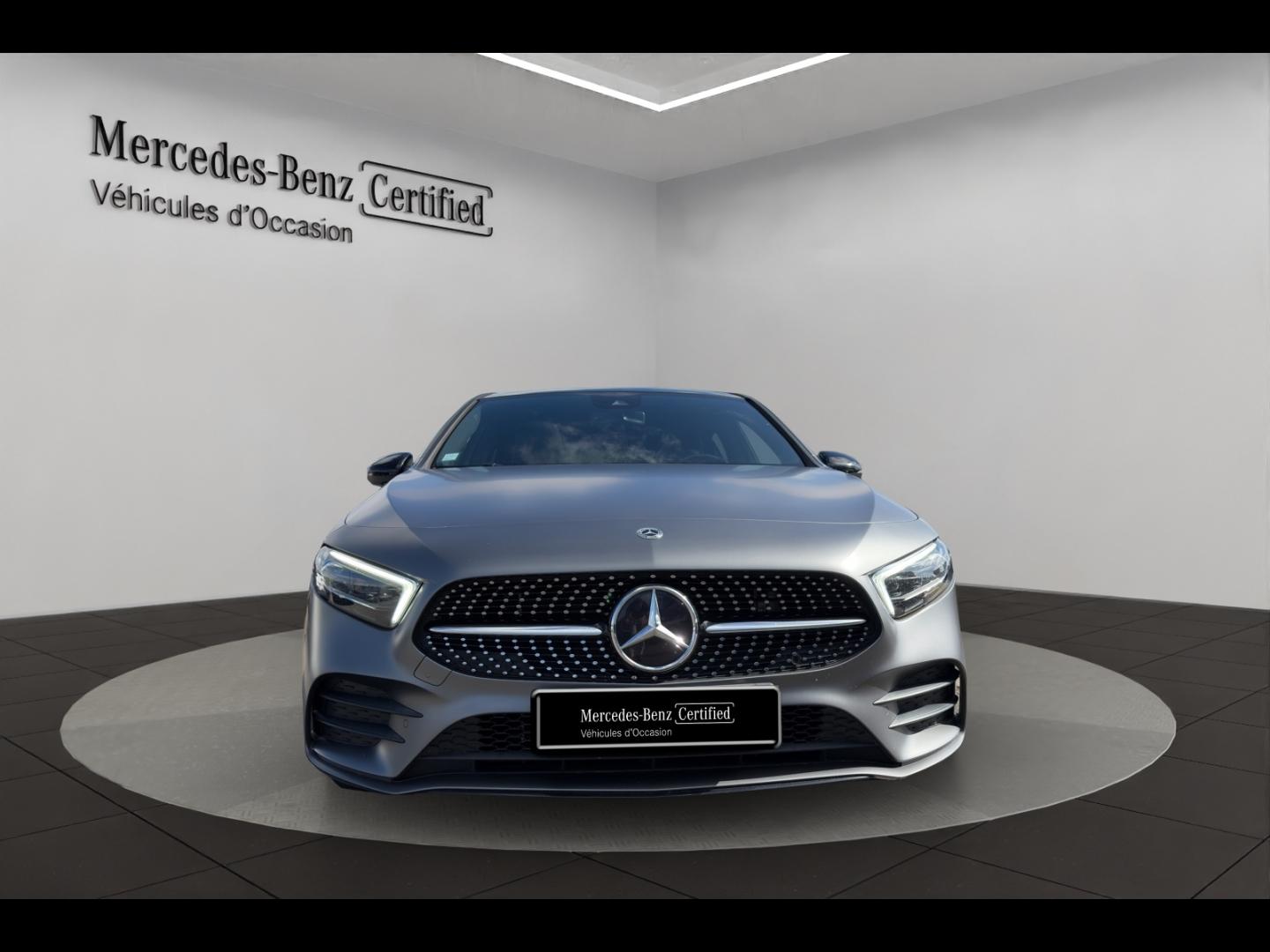 Image MERCEDES-BENZ Classe A 250 e 160+102ch AMG Line 8G-DCT 8cv
