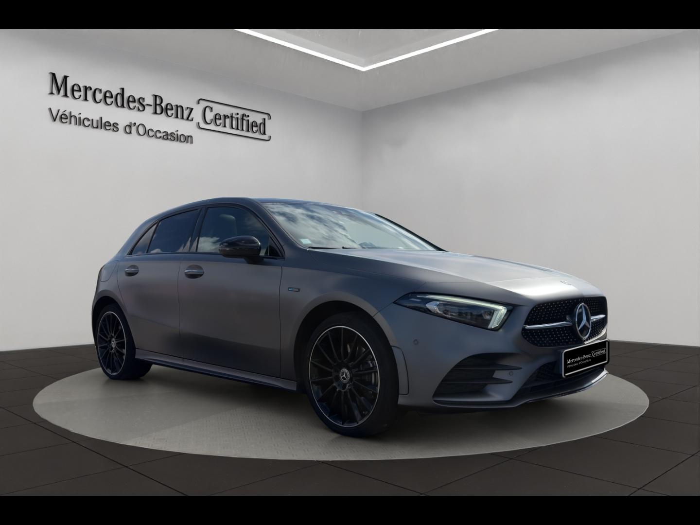 Image MERCEDES-BENZ Classe A 250 e 160+102ch AMG Line 8G-DCT 8cv