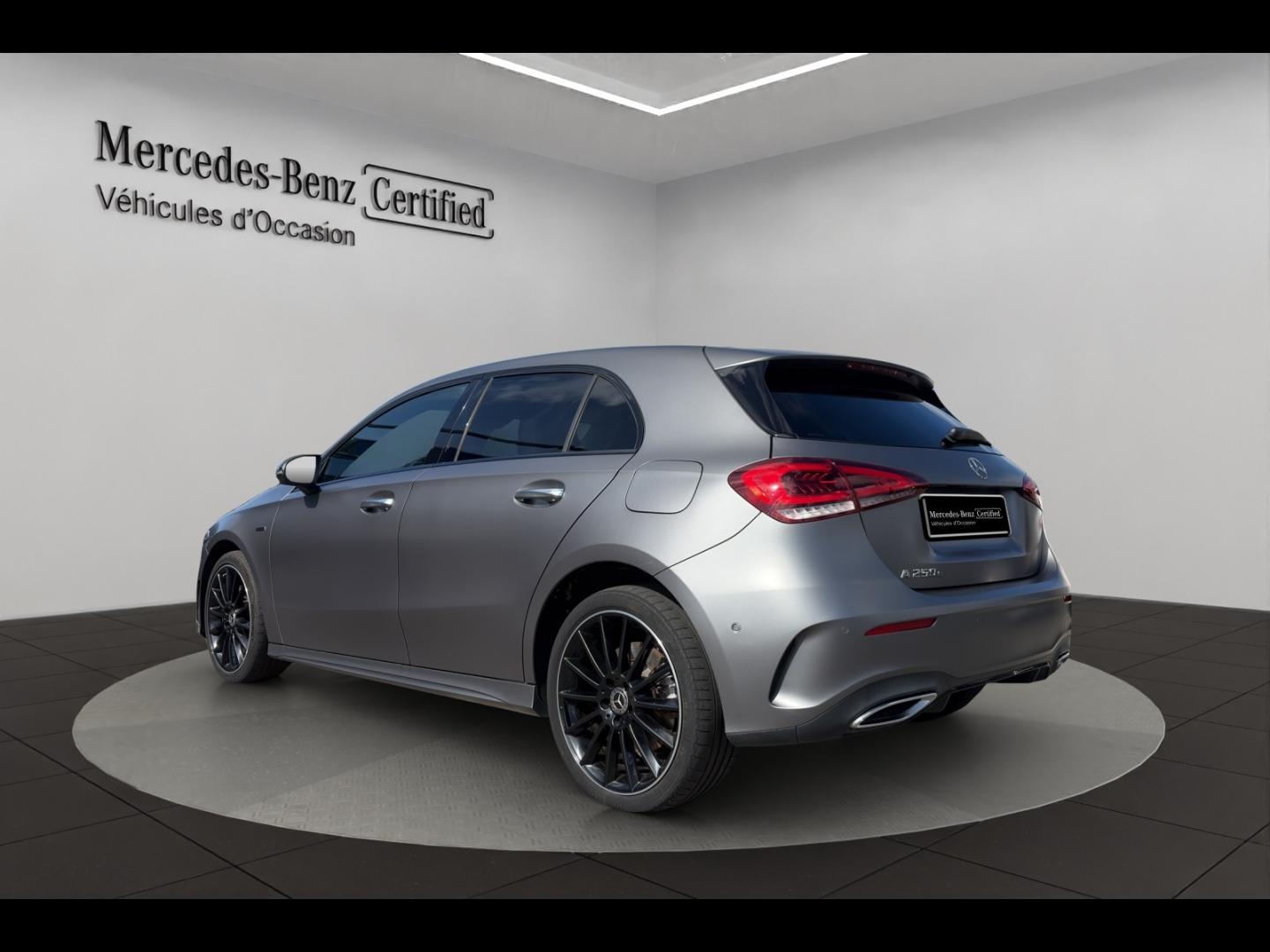 Image MERCEDES-BENZ Classe A 250 e 160+102ch AMG Line 8G-DCT 8cv