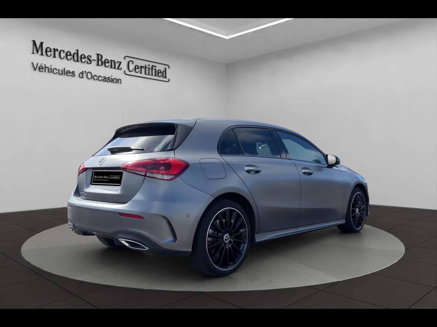 Image MERCEDES-BENZ Classe A 250 e 160+102ch AMG Line 8G-DCT 8cv
