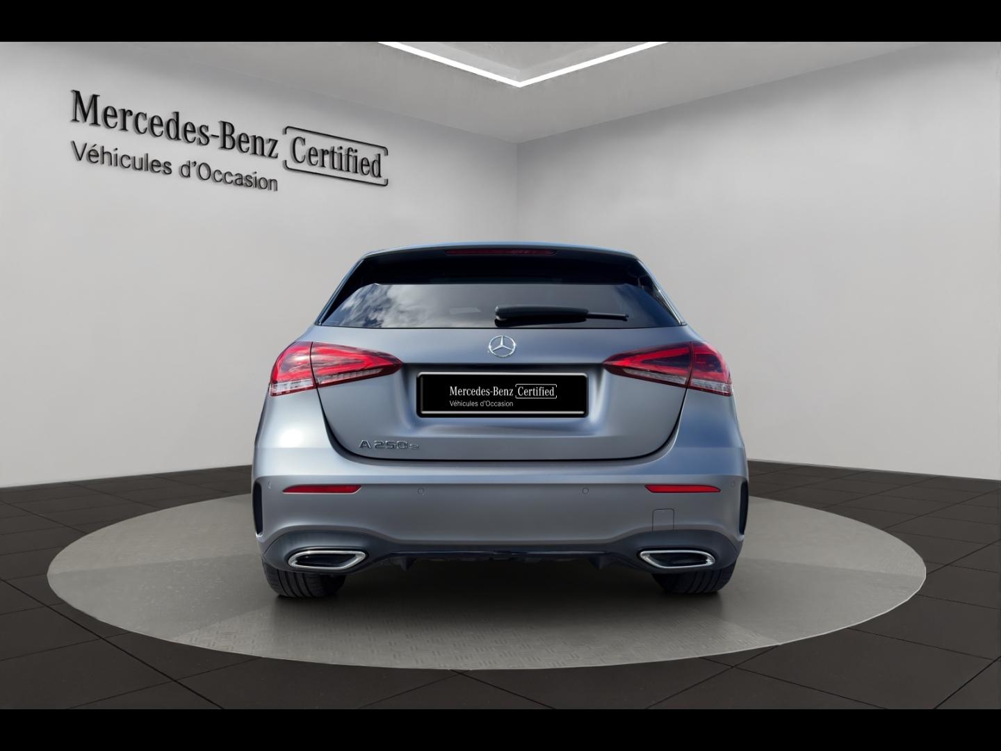 Image MERCEDES-BENZ Classe A 250 e 160+102ch AMG Line 8G-DCT 8cv