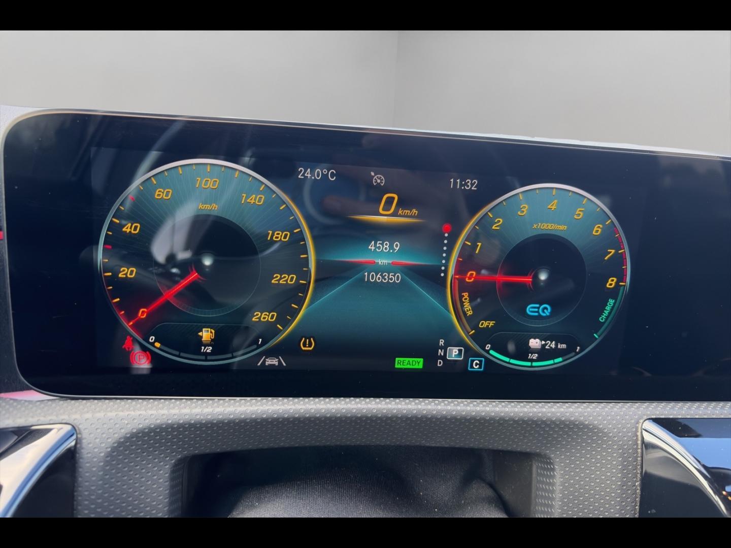 Image MERCEDES-BENZ Classe A 250 e 160+102ch AMG Line 8G-DCT 8cv