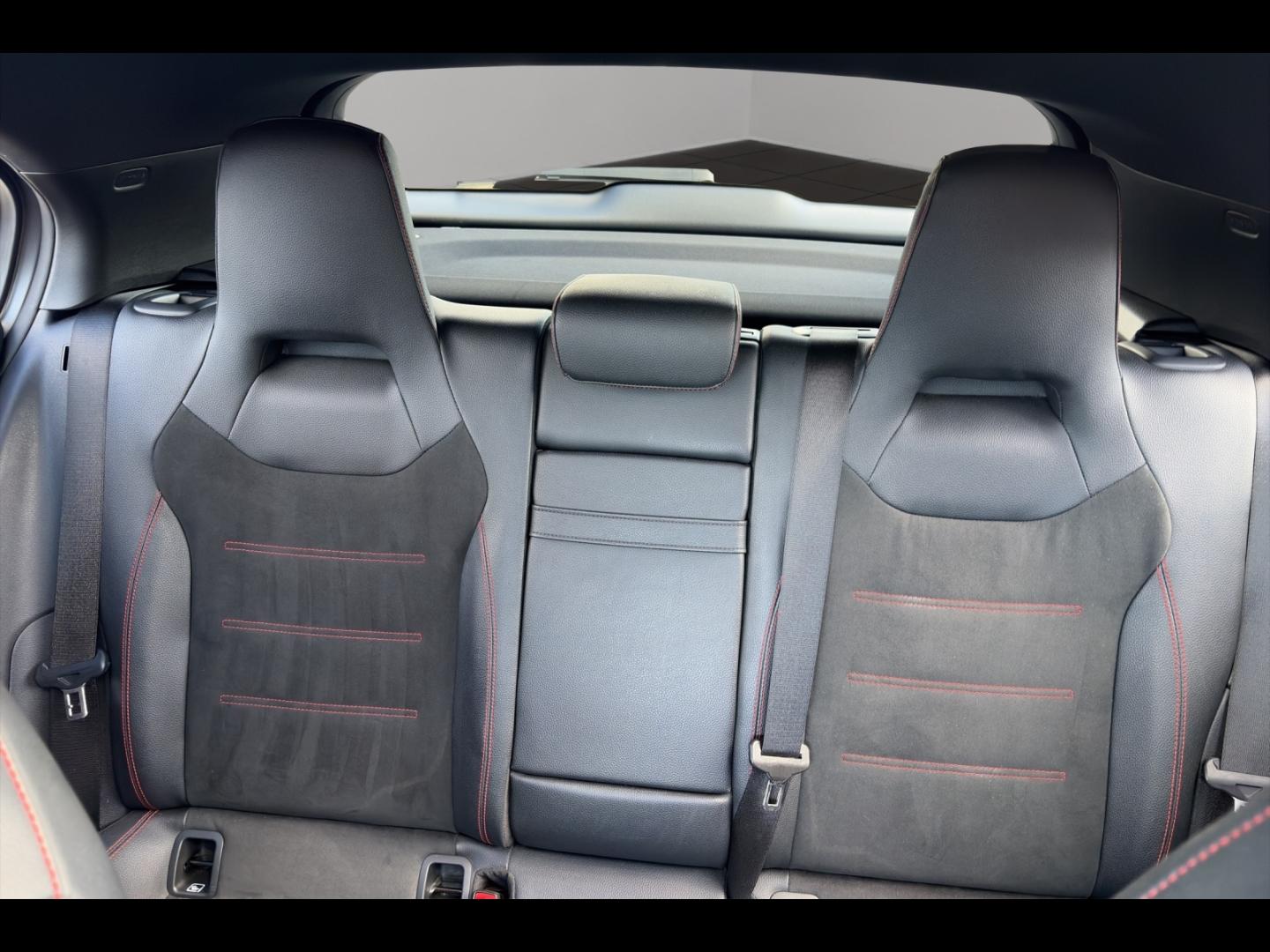 Image MERCEDES-BENZ Classe A 250 e 160+102ch AMG Line 8G-DCT 8cv