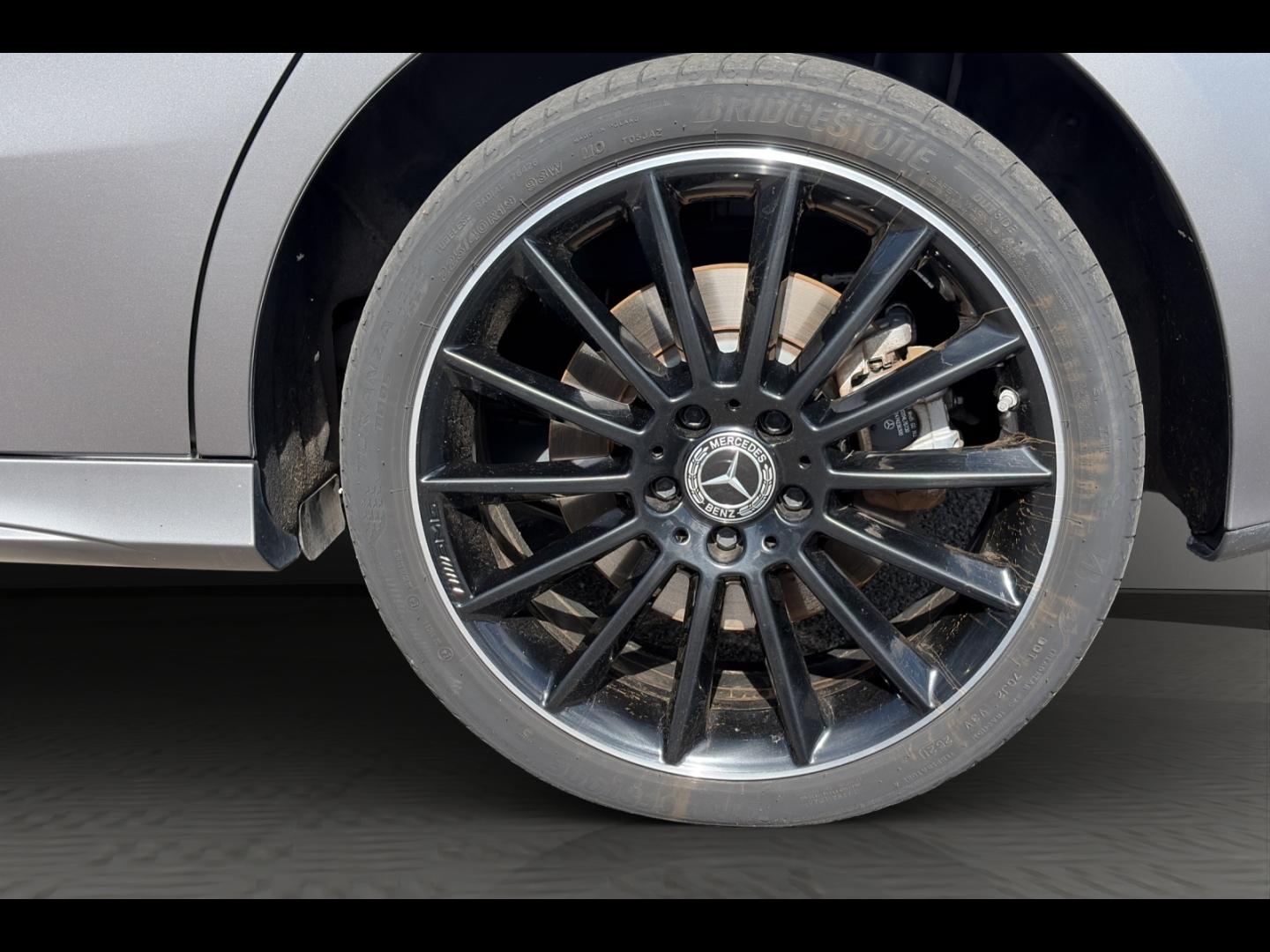 Image MERCEDES-BENZ Classe A 250 e 160+102ch AMG Line 8G-DCT 8cv