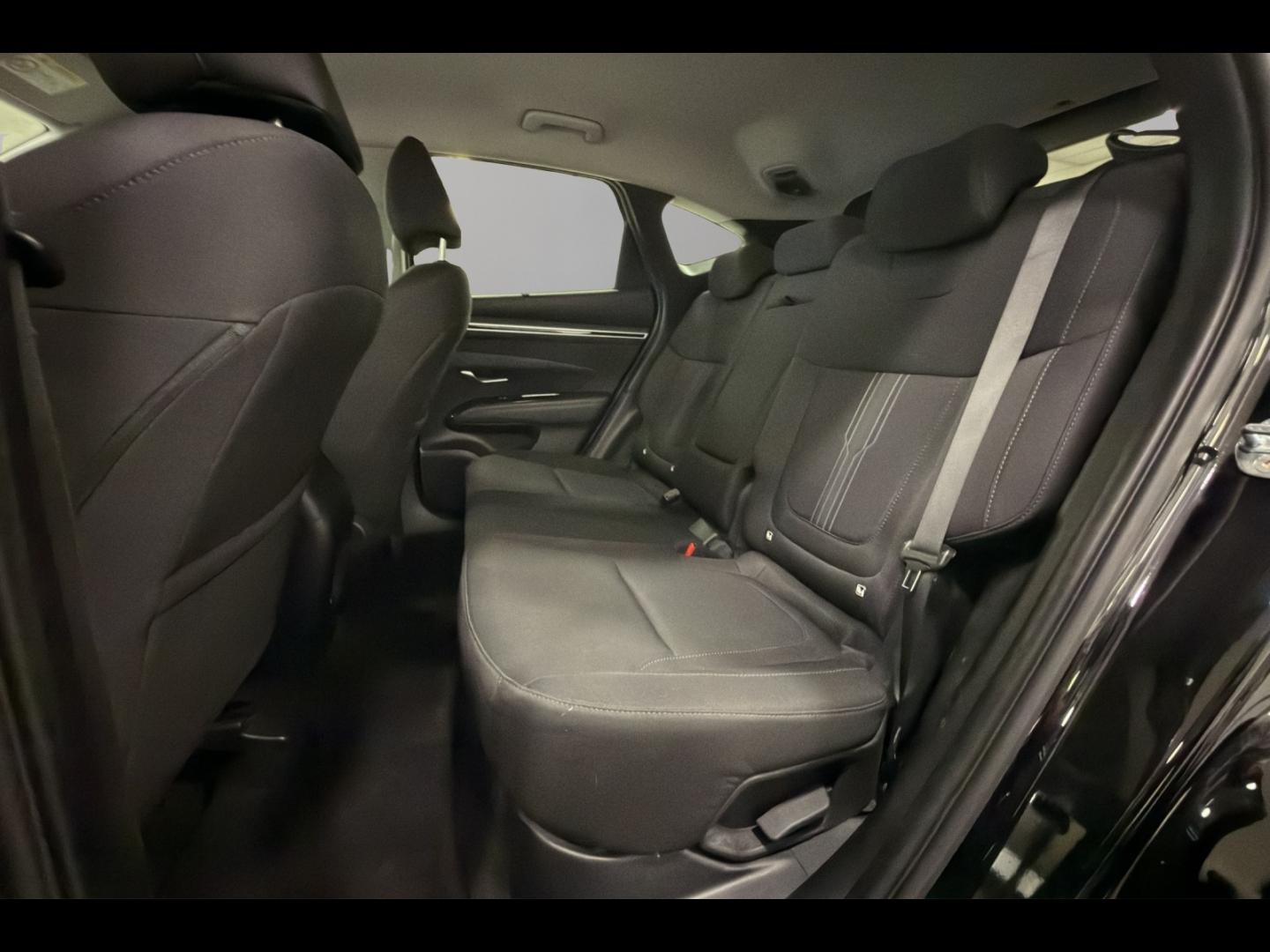 Image HYUNDAI Tucson 1.6 T-GDi 230ch Hybrid Creative BVA6