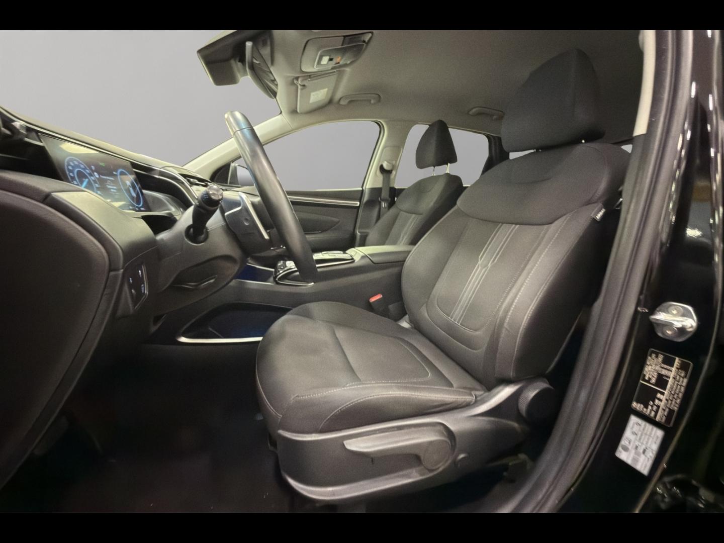 Image HYUNDAI Tucson 1.6 T-GDi 230ch Hybrid Creative BVA6