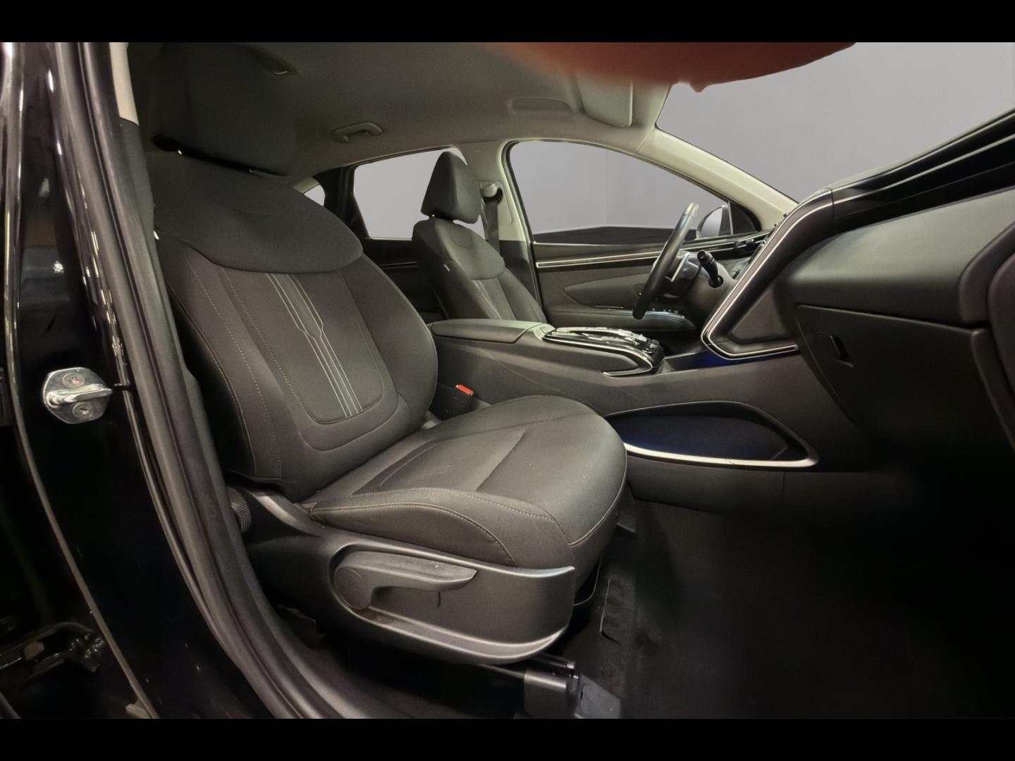 Image HYUNDAI Tucson 1.6 T-GDi 230ch Hybrid Creative BVA6