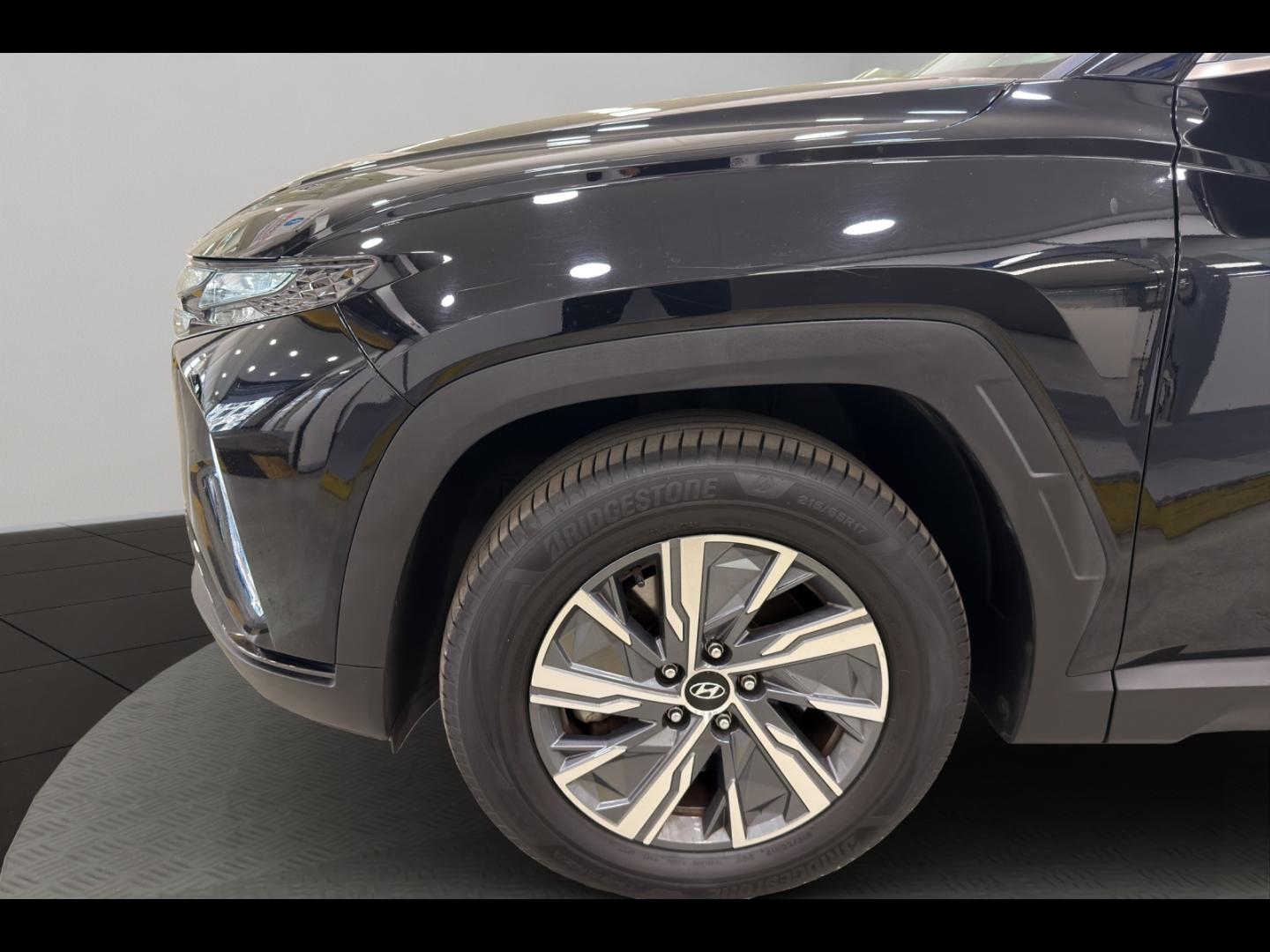 Image HYUNDAI Tucson 1.6 T-GDi 230ch Hybrid Creative BVA6