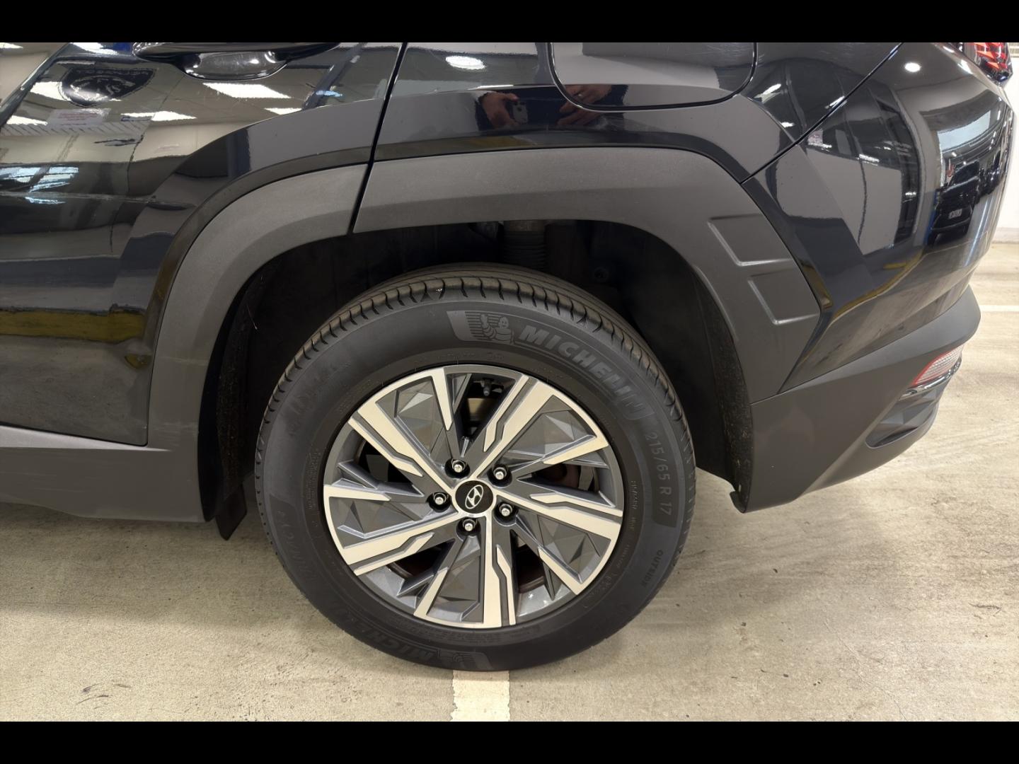 Image HYUNDAI Tucson 1.6 T-GDi 230ch Hybrid Creative BVA6