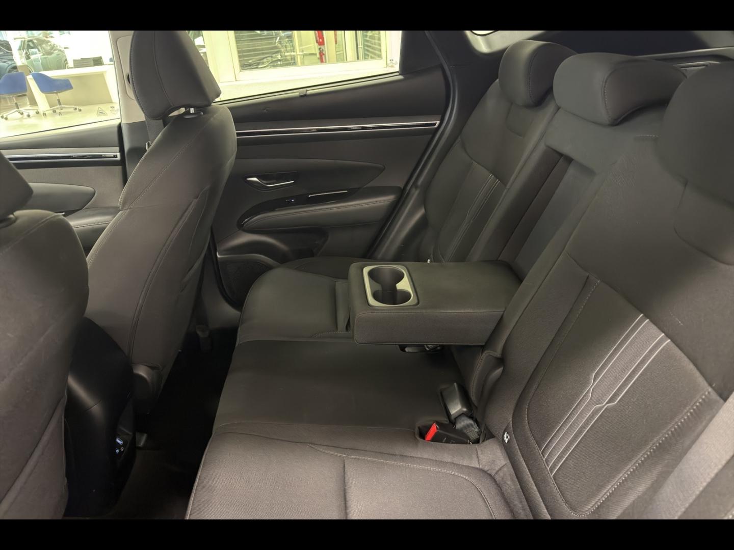 Image HYUNDAI Tucson 1.6 T-GDi 230ch Hybrid Creative BVA6