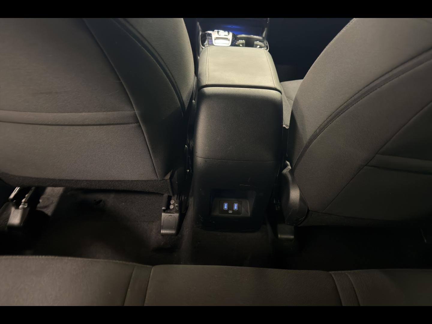 Image HYUNDAI Tucson 1.6 T-GDi 230ch Hybrid Creative BVA6