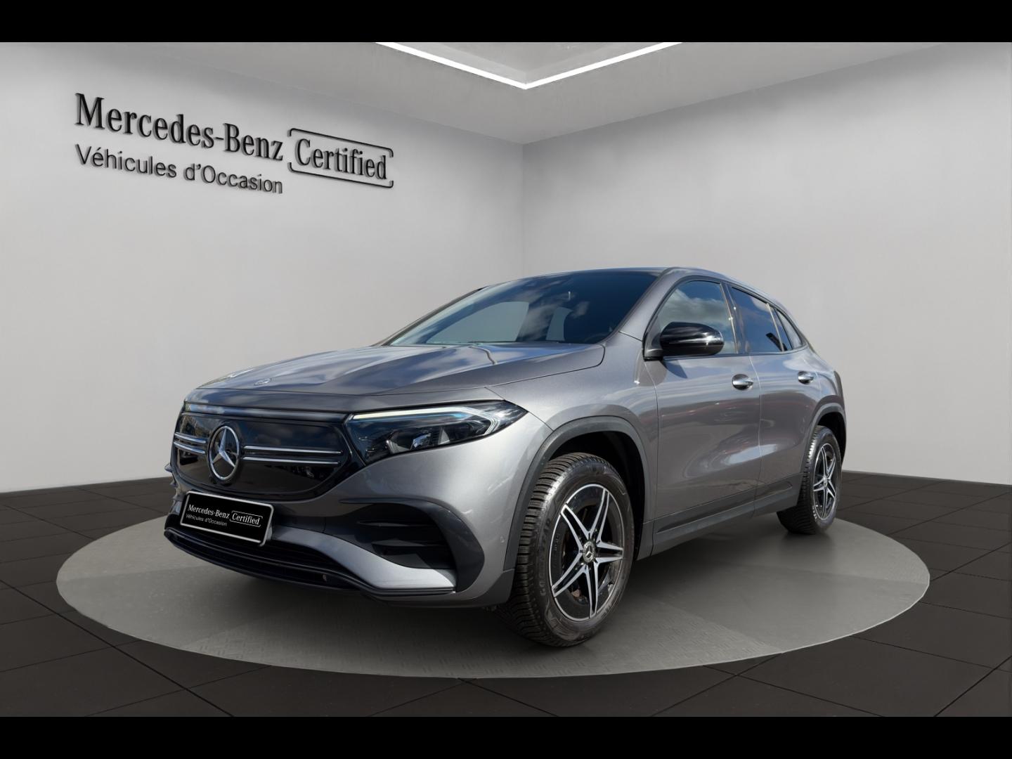 Photo MERCEDES-BENZ EQA 250+ 190ch Progressive Line