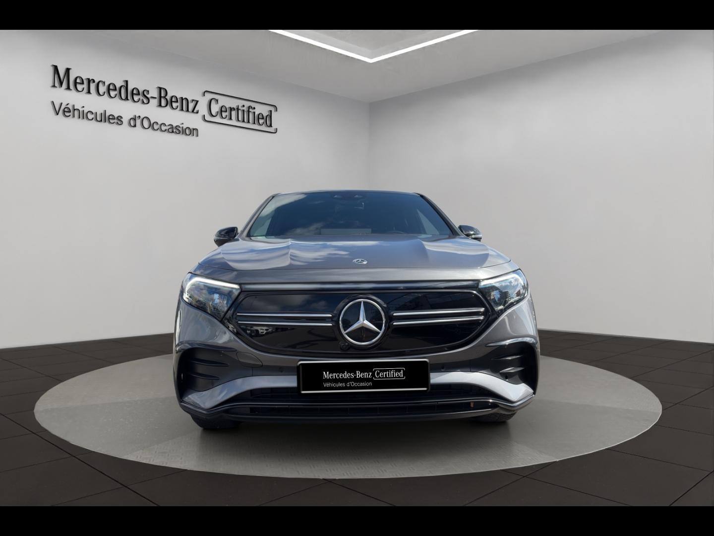 Image MERCEDES-BENZ EQA 250+ 190ch Progressive Line