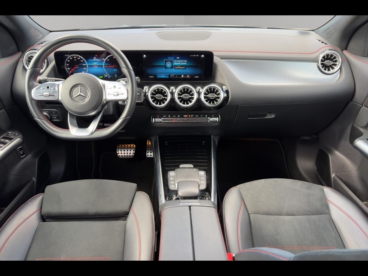 Image MERCEDES-BENZ EQA 250+ 190ch Progressive Line