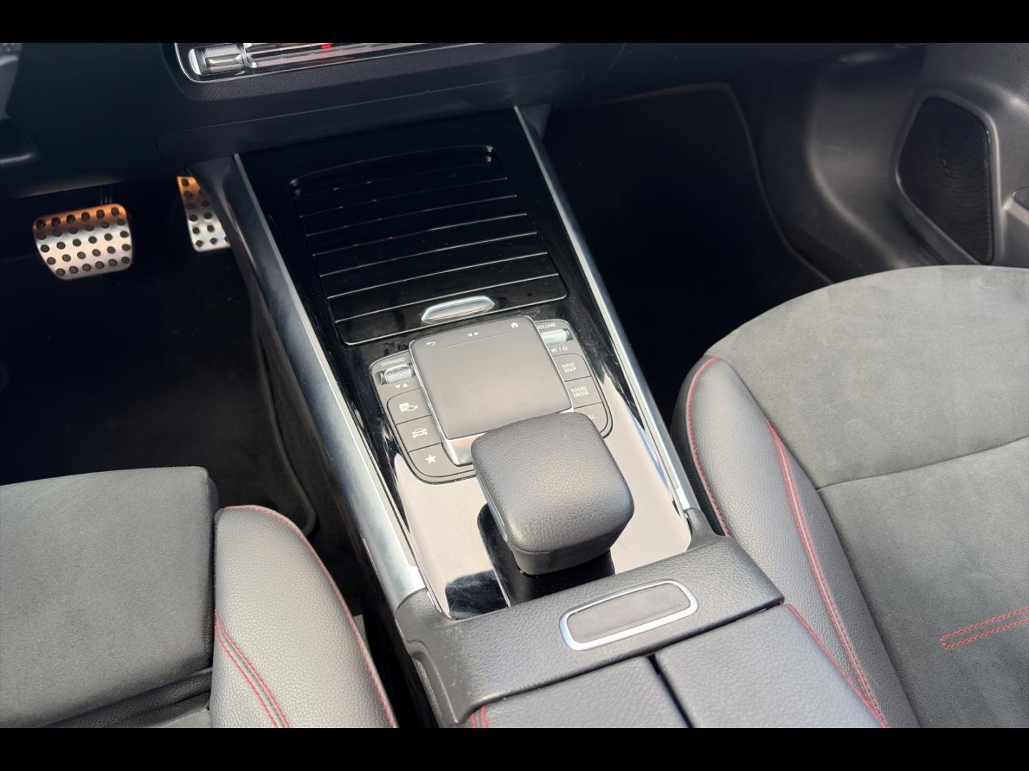Image MERCEDES-BENZ EQA 250+ 190ch Progressive Line