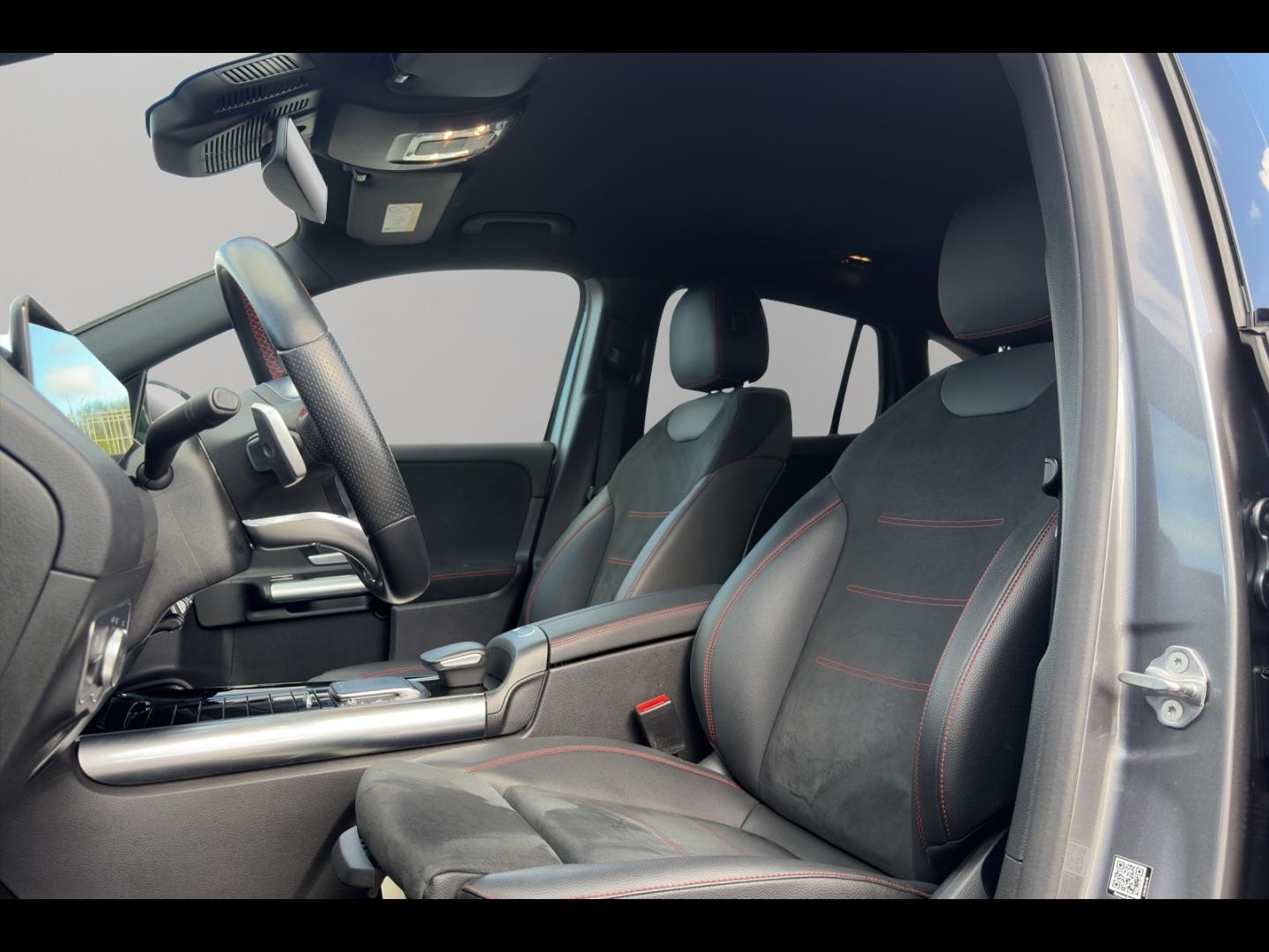 Image MERCEDES-BENZ EQA 250+ 190ch Progressive Line