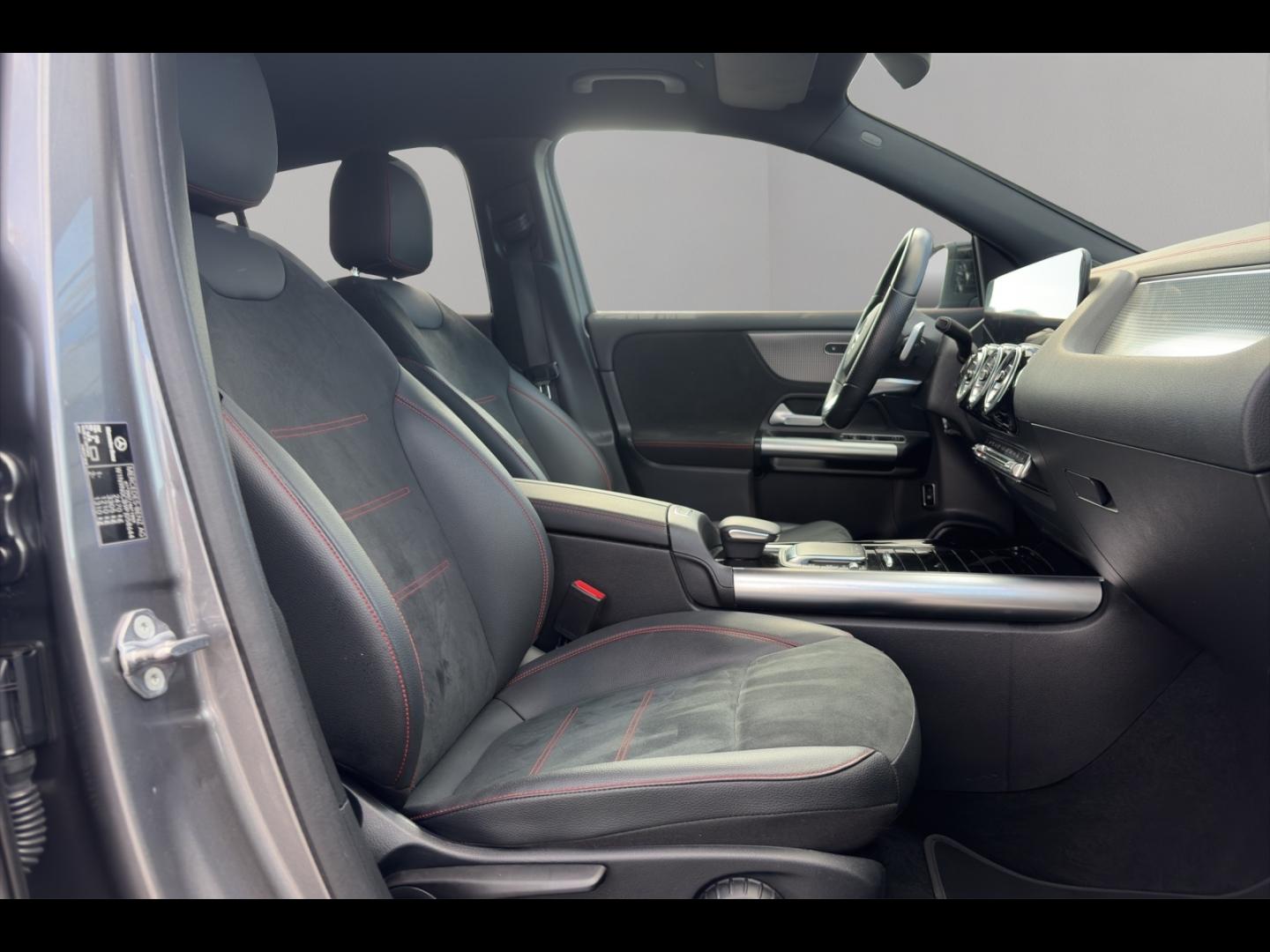 Image MERCEDES-BENZ EQA 250+ 190ch Progressive Line