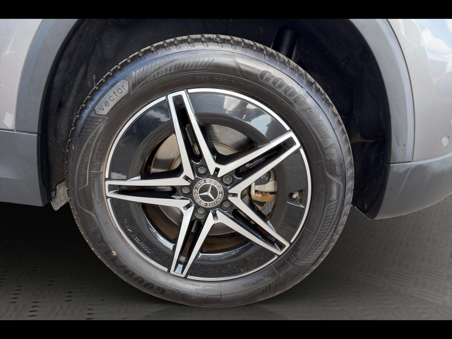Image MERCEDES-BENZ EQA 250+ 190ch Progressive Line