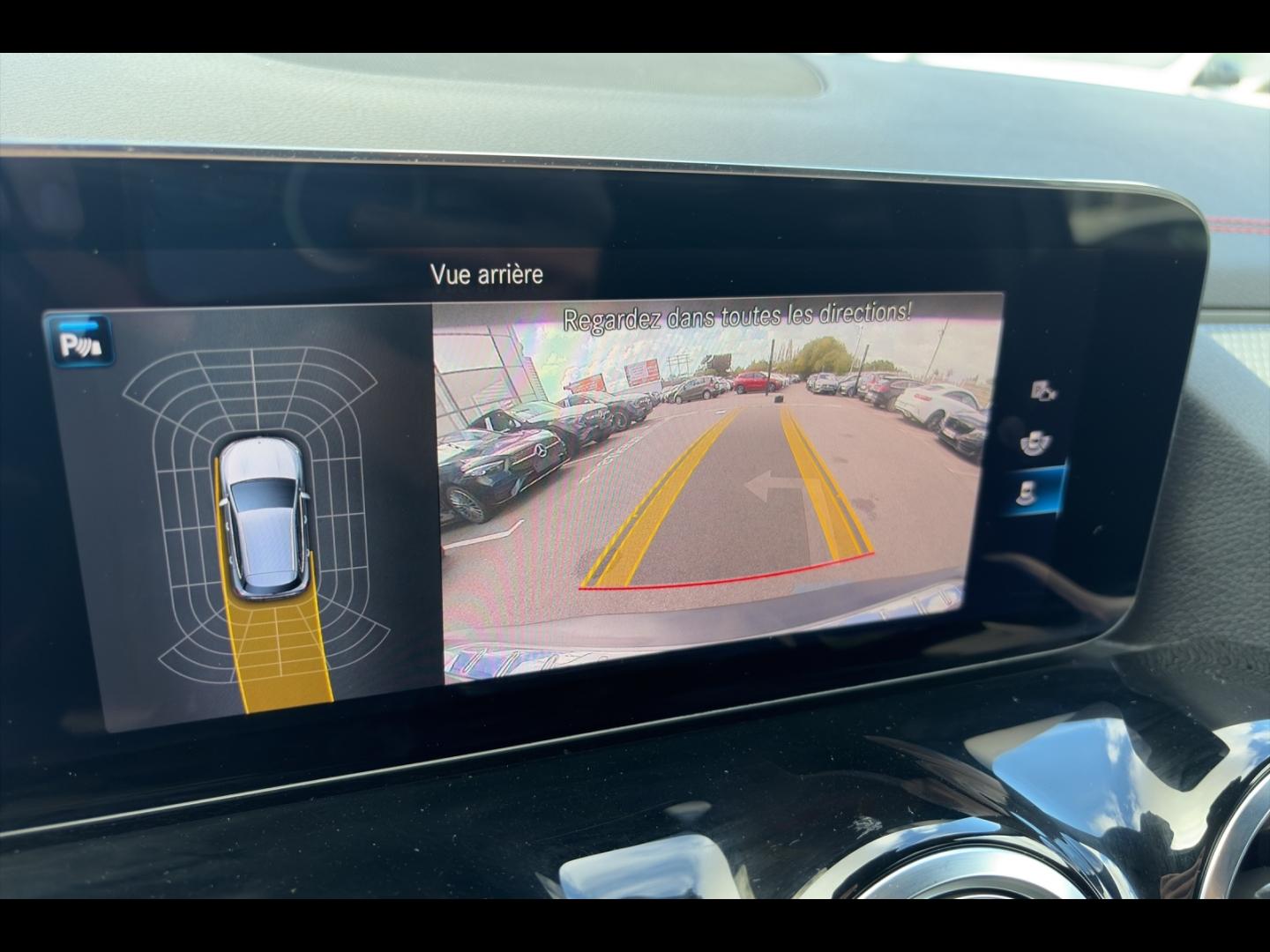 Image MERCEDES-BENZ EQA 250+ 190ch Progressive Line