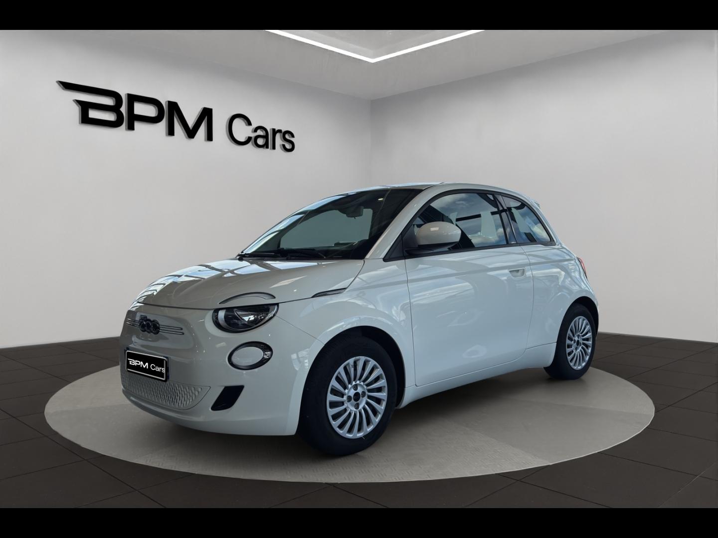 Photo FIAT 500 e 118ch MY23
